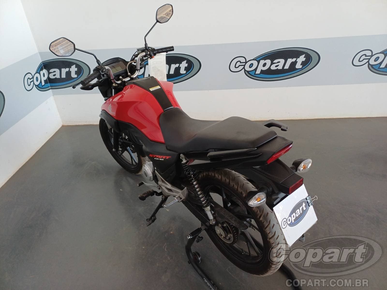 Honda CG 160 2026 — foto 3