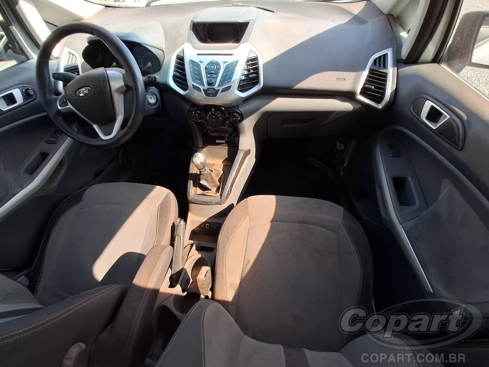 Ford Ecosport 2014 — foto 9