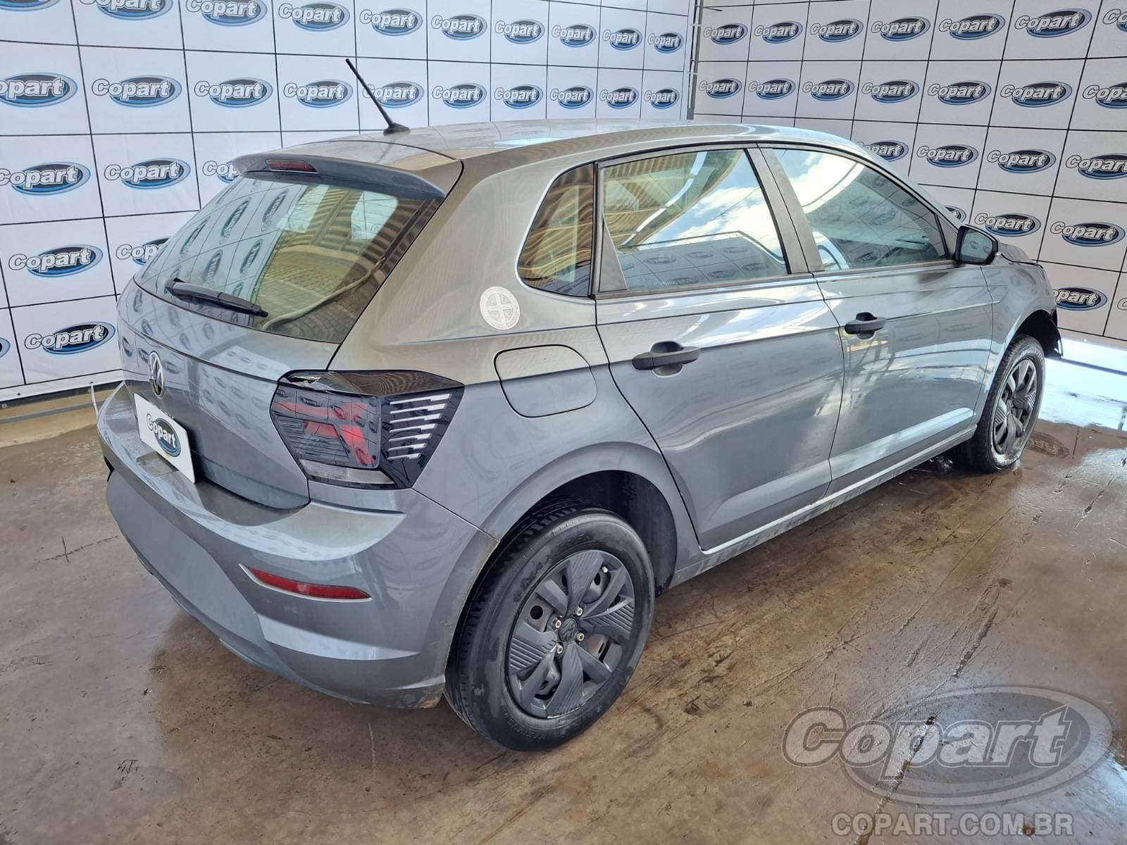 Volkswagen Polo 2024 — foto 4