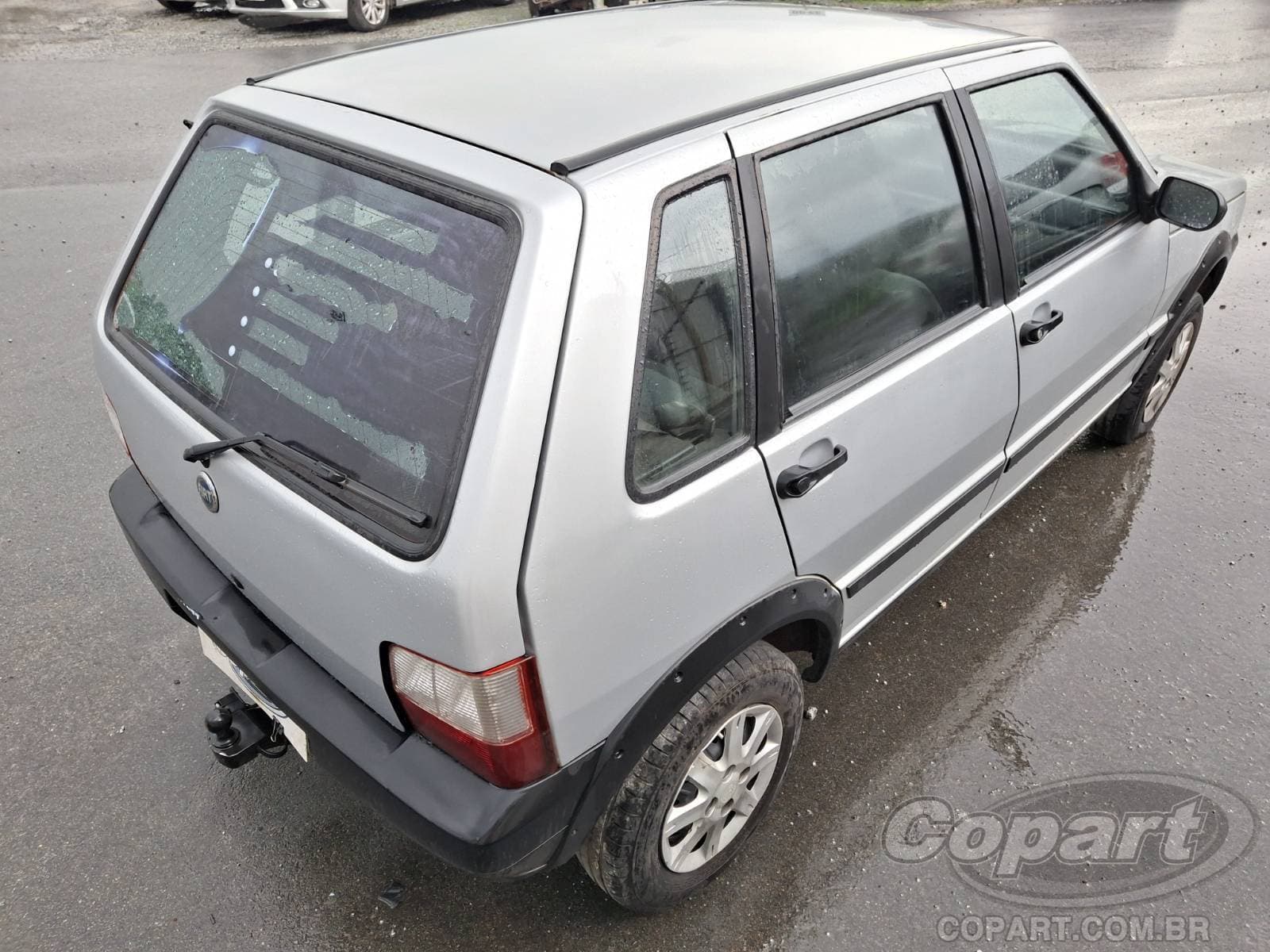 Fiat UNO 2008 — foto 4