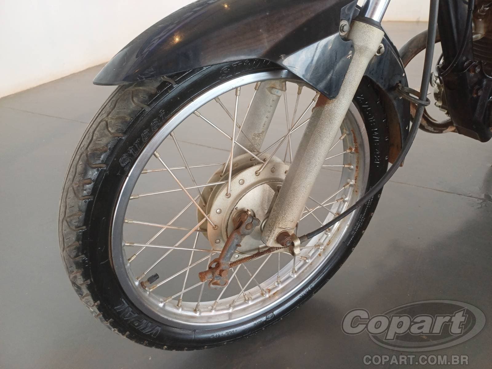 Honda CG 160 2023 — foto 8