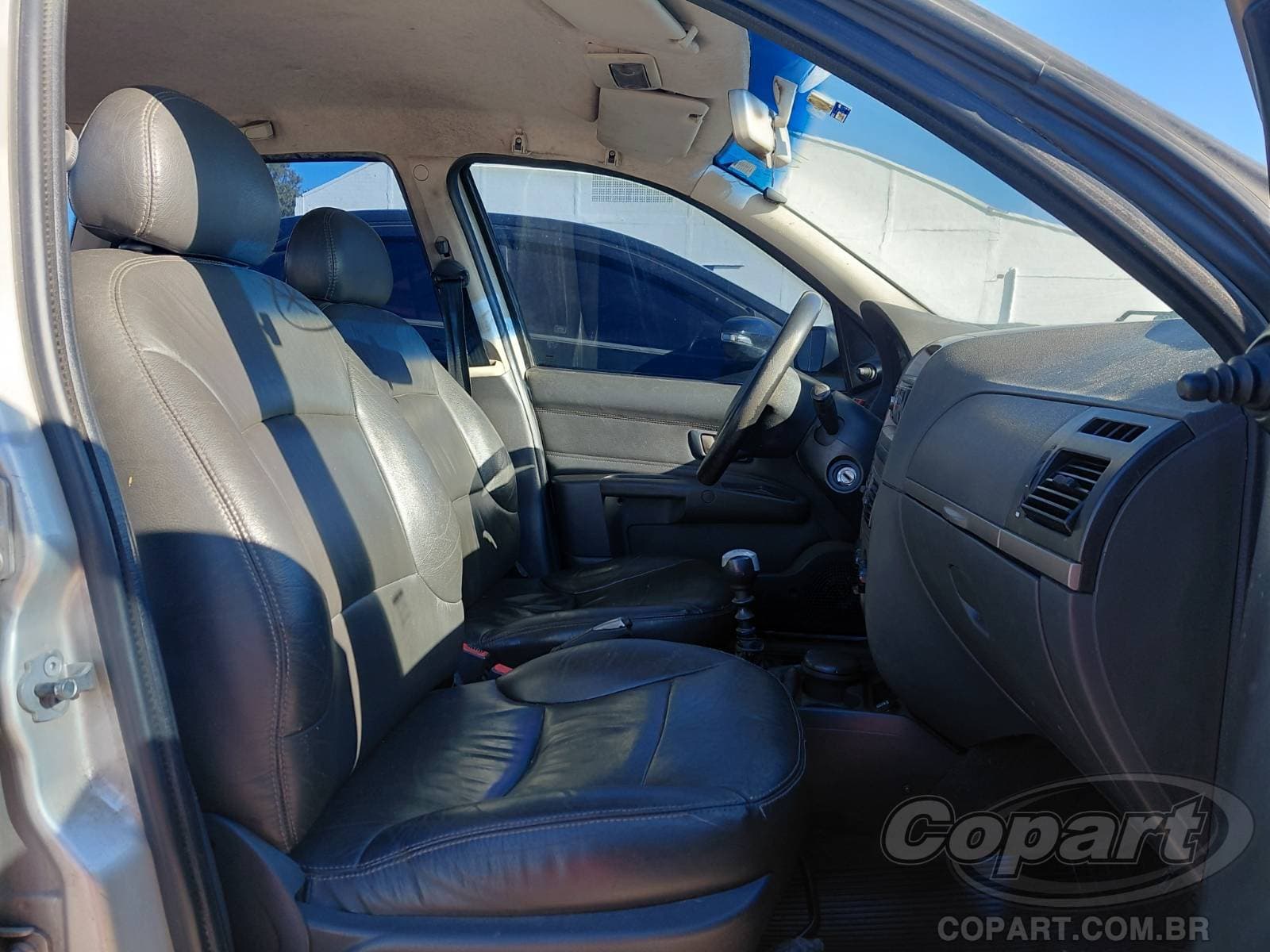 Fiat Palio Weekend 2011 — foto 5