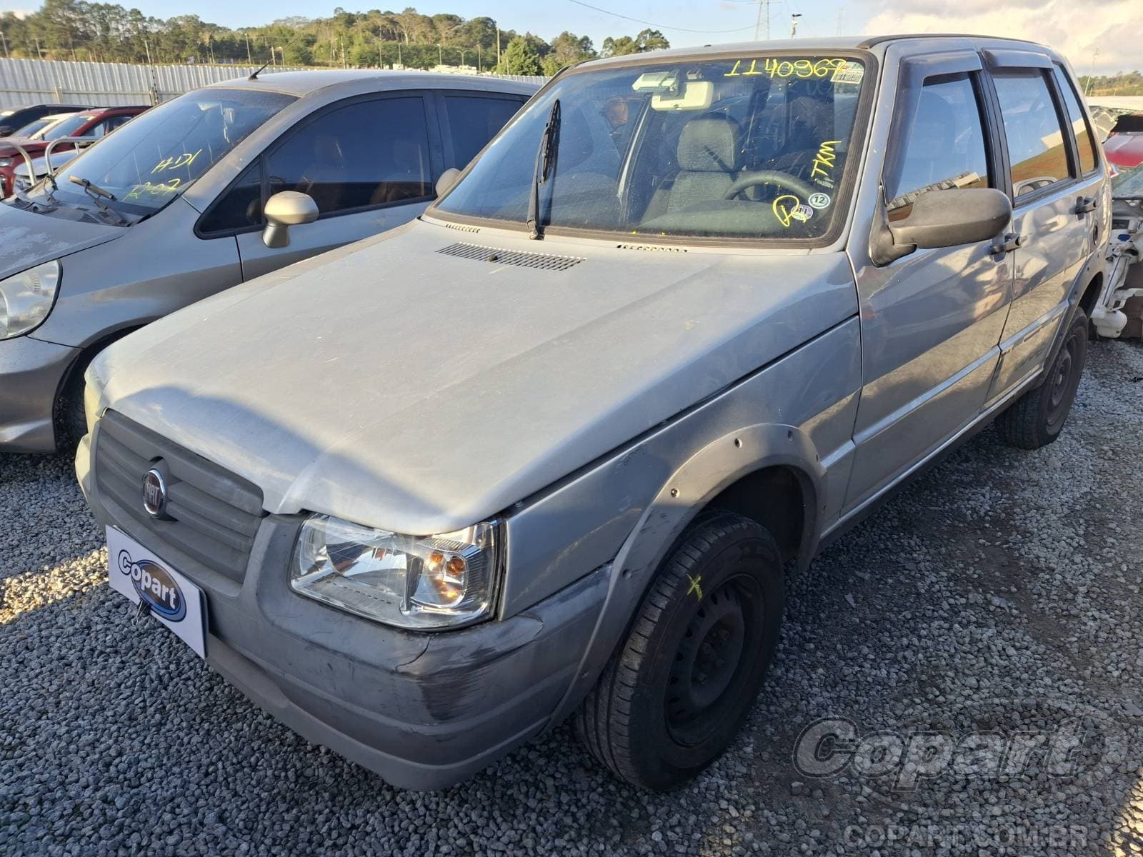 Fiat UNO 2010 — foto 2