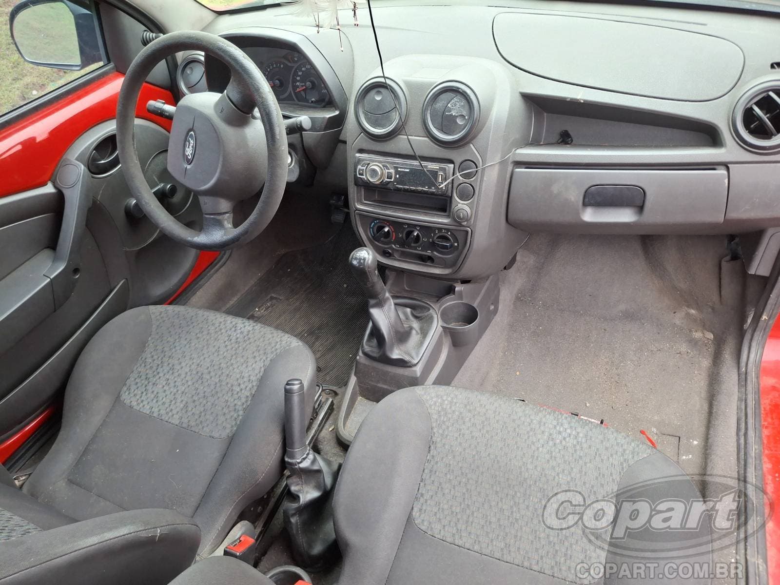 Ford KA 2013 — foto 9