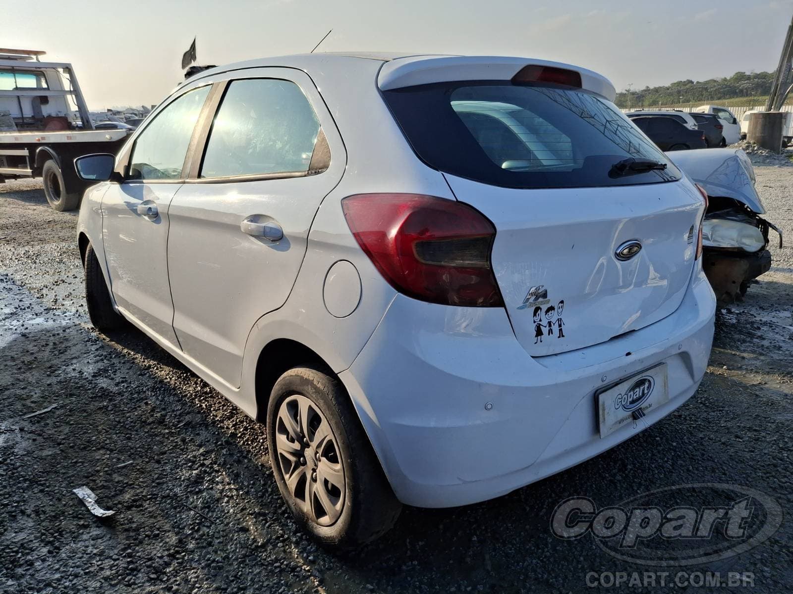 Ford KA 2015 — foto 3