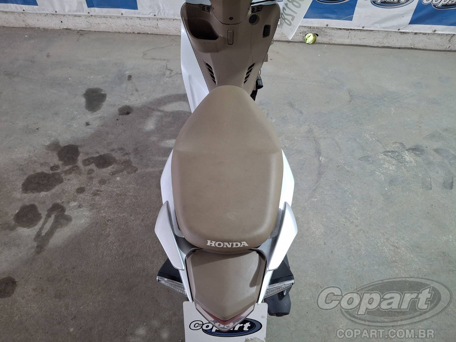 Honda BIZ 125 2025 — foto 10