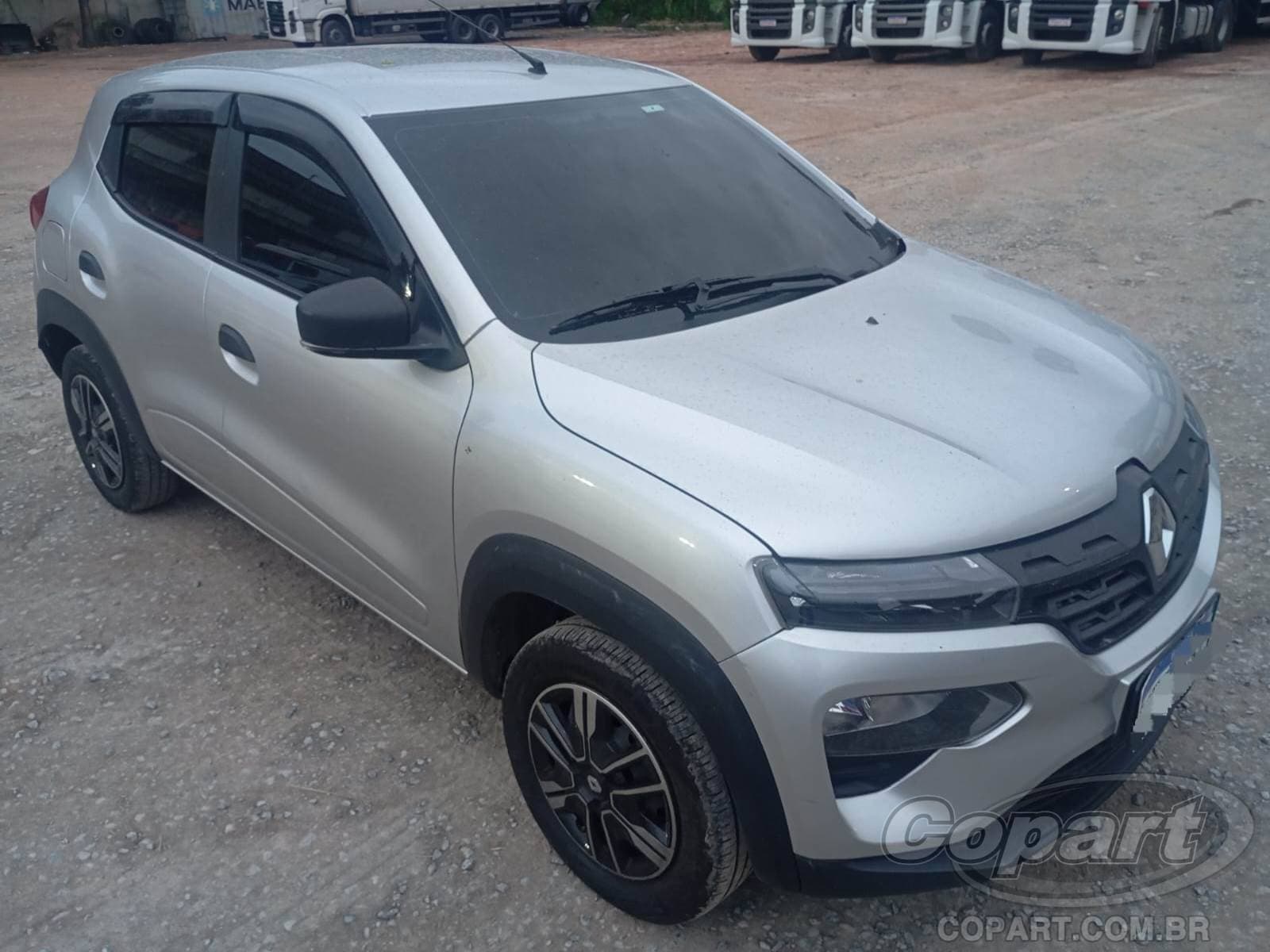 Renault Kwid 2025 — foto 1
