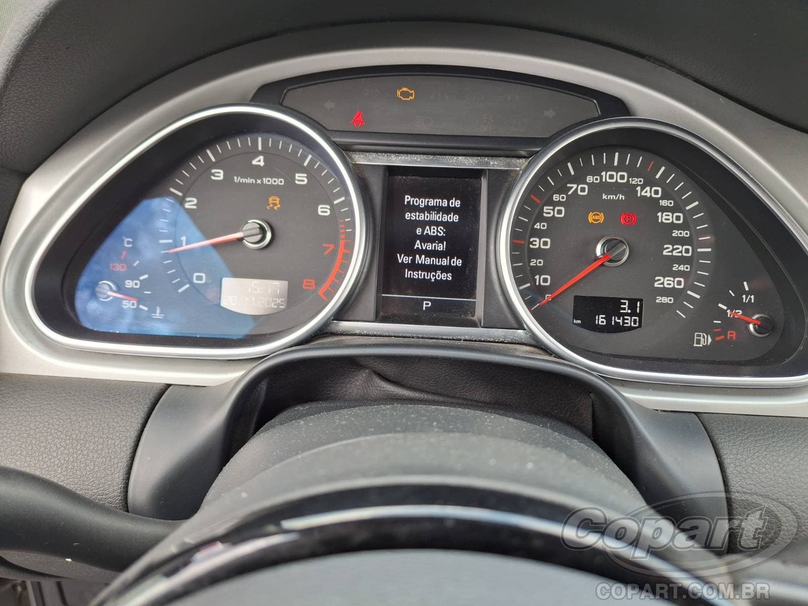 Audi Q7 2012 — foto 8