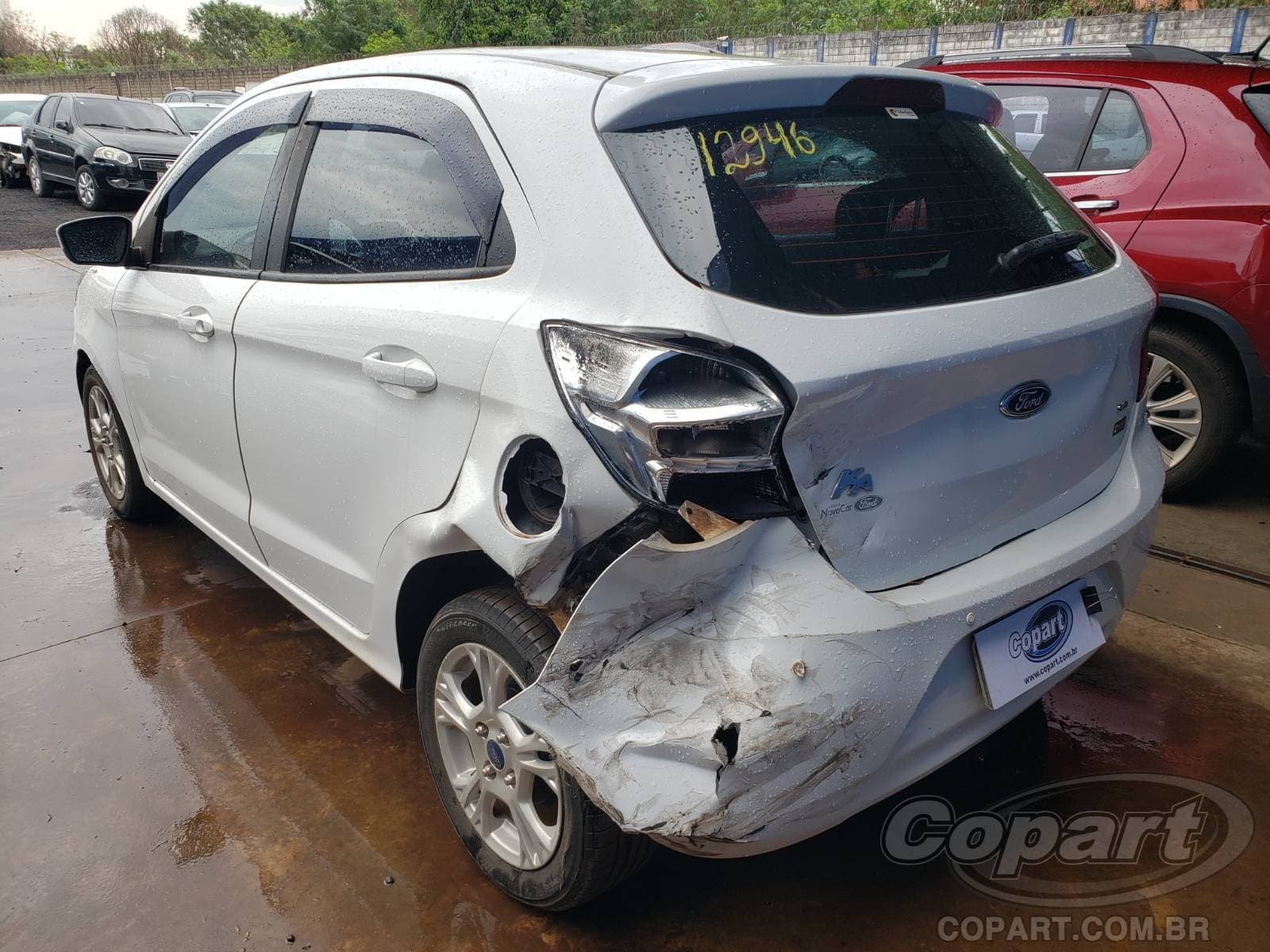 Ford KA 2015 — foto 3