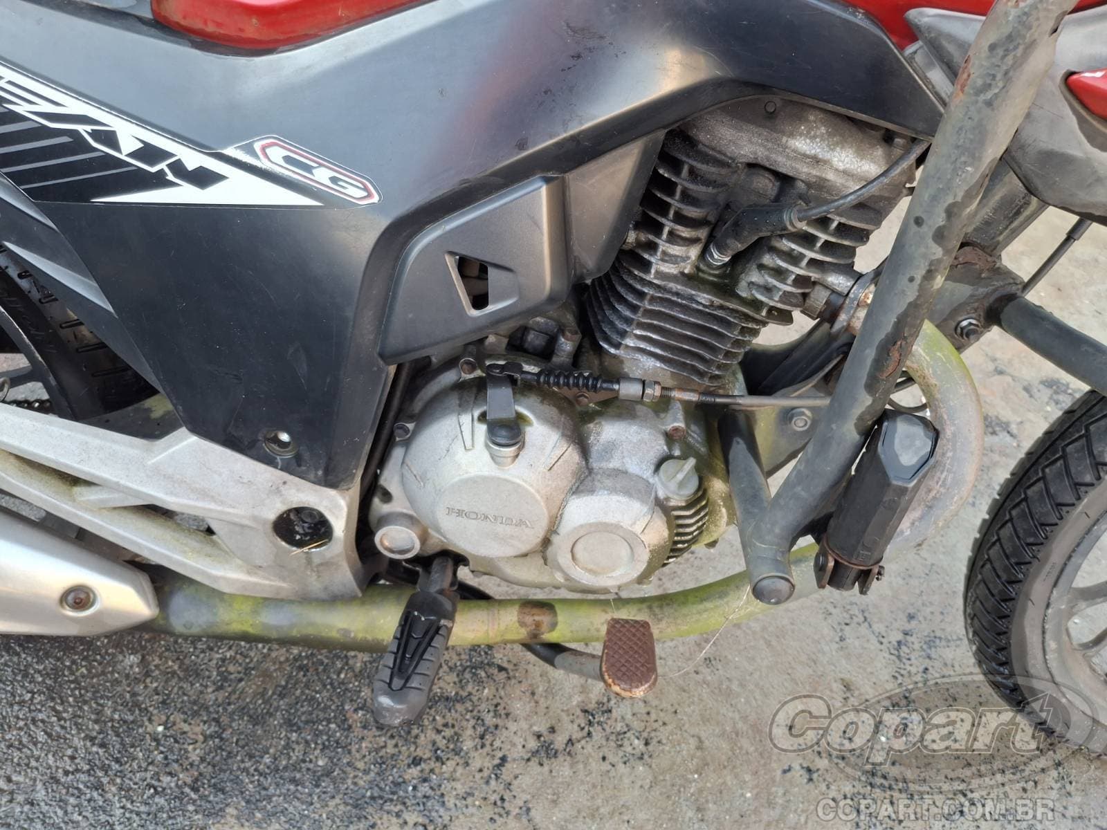 Honda CG 160 2020 — foto 5