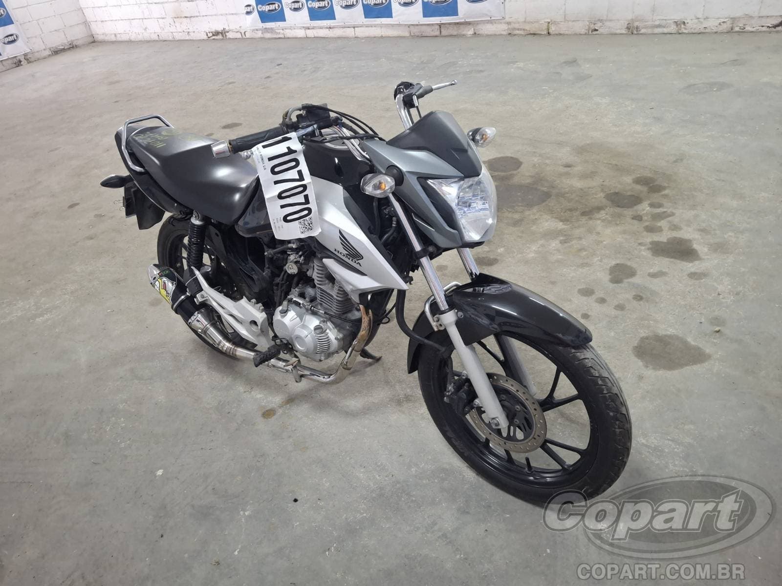 Honda CG 160 2024 — foto 1