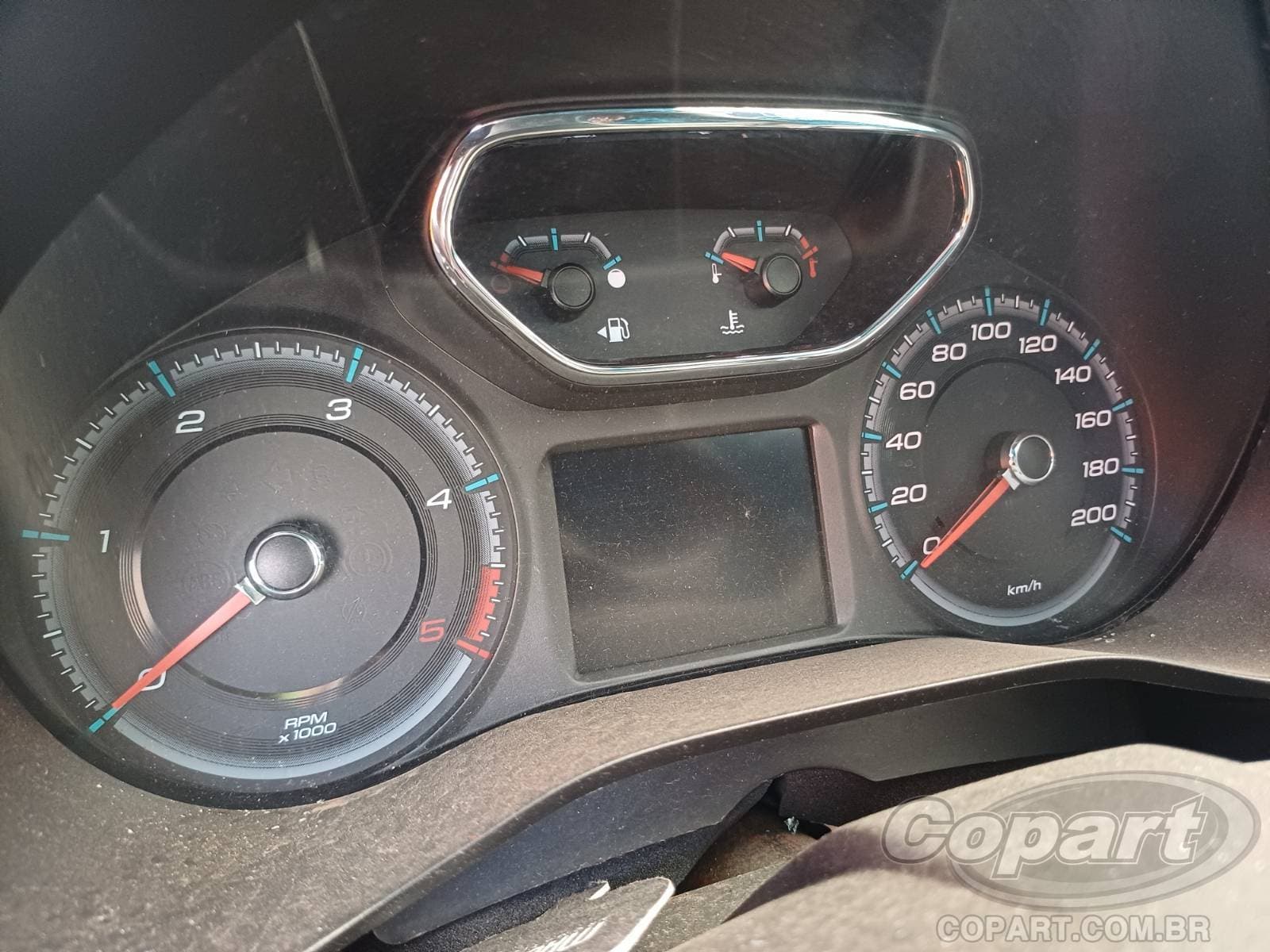 Chevrolet S10 Cabine Dupla 2021 — foto 8