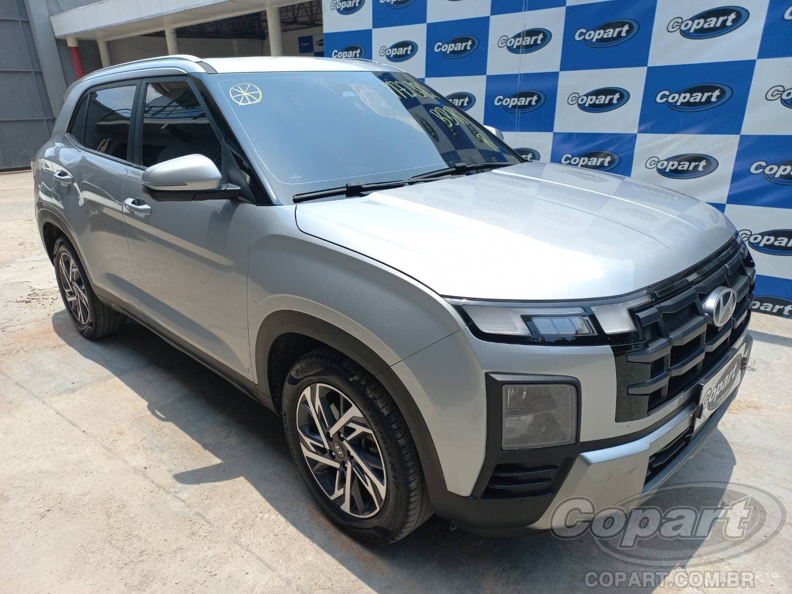 Hyundai Creta 1.0 12V TGDI TURBO 2025