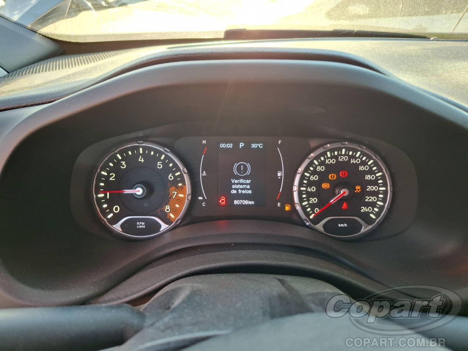 Jeep Renegade 2021 — foto 8