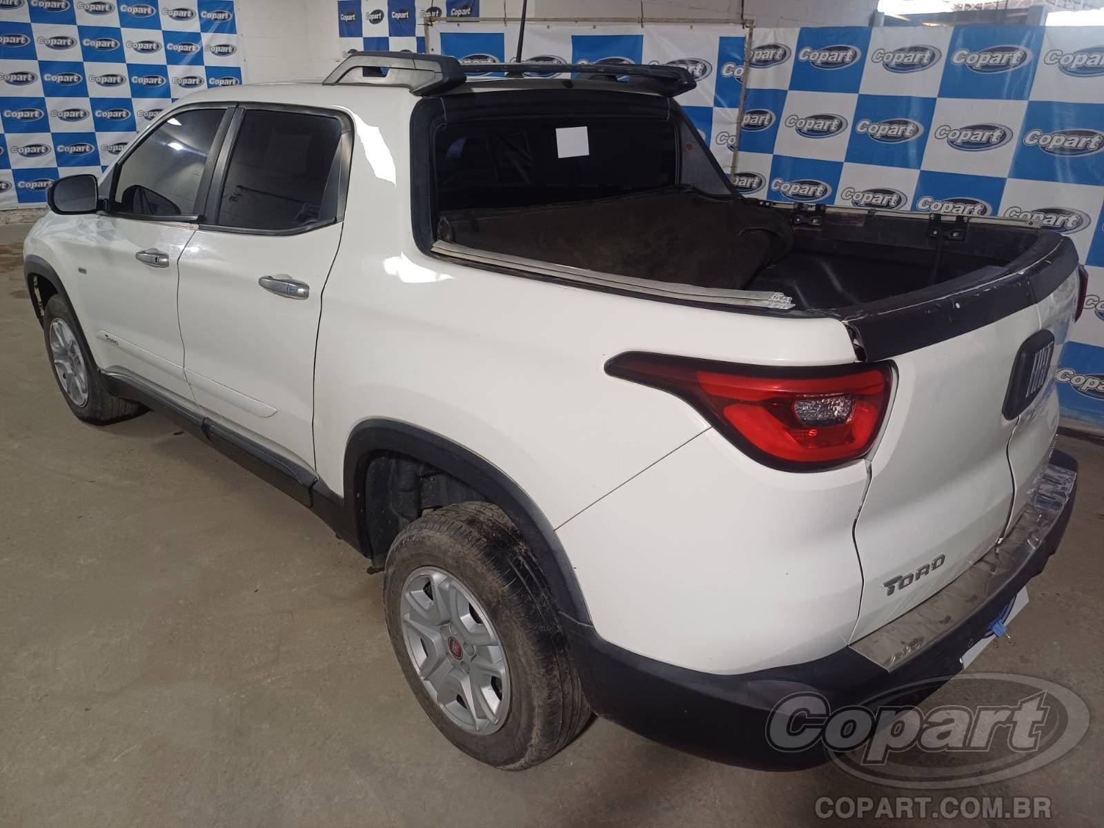 Fiat Toro 2018 — foto 3
