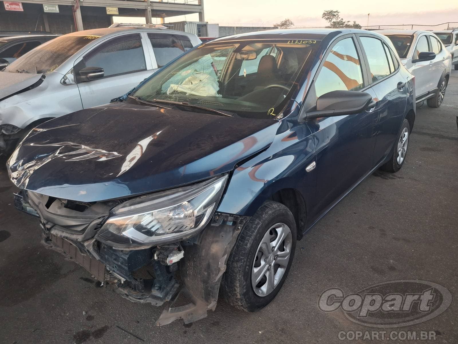 Chevrolet Onix 2025 — foto 2