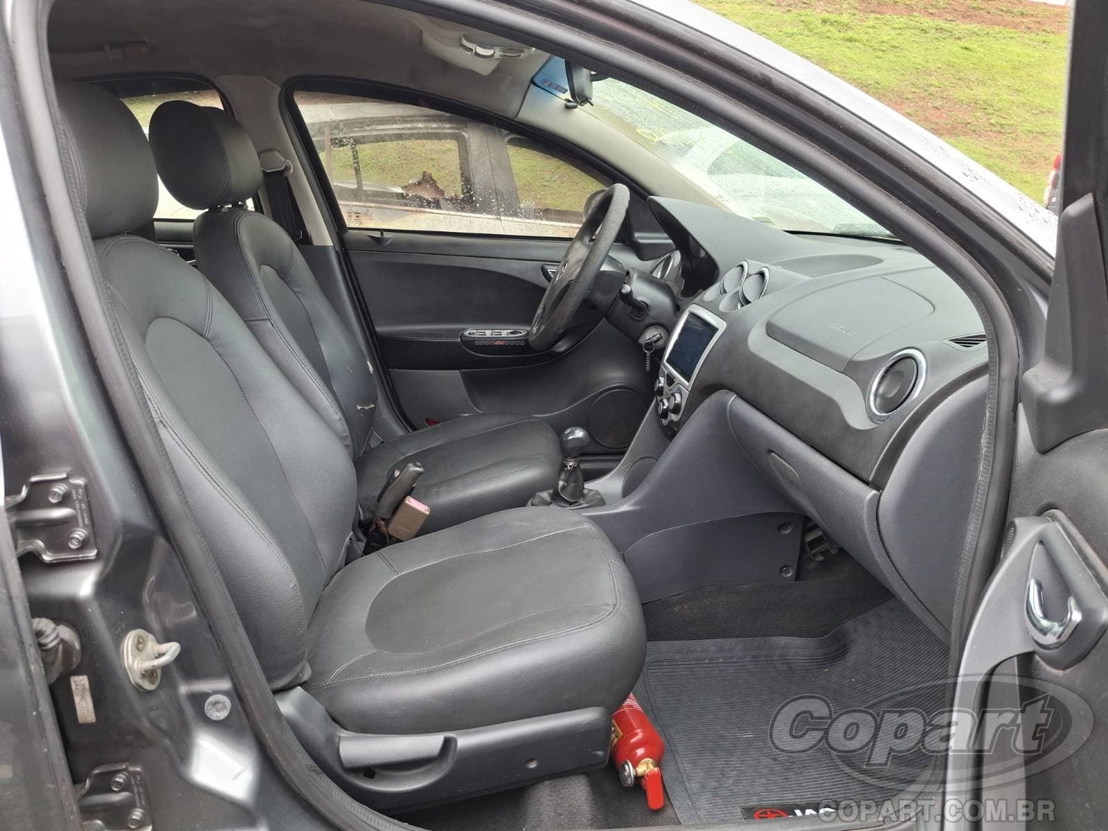 JAC J3 2012 — foto 3