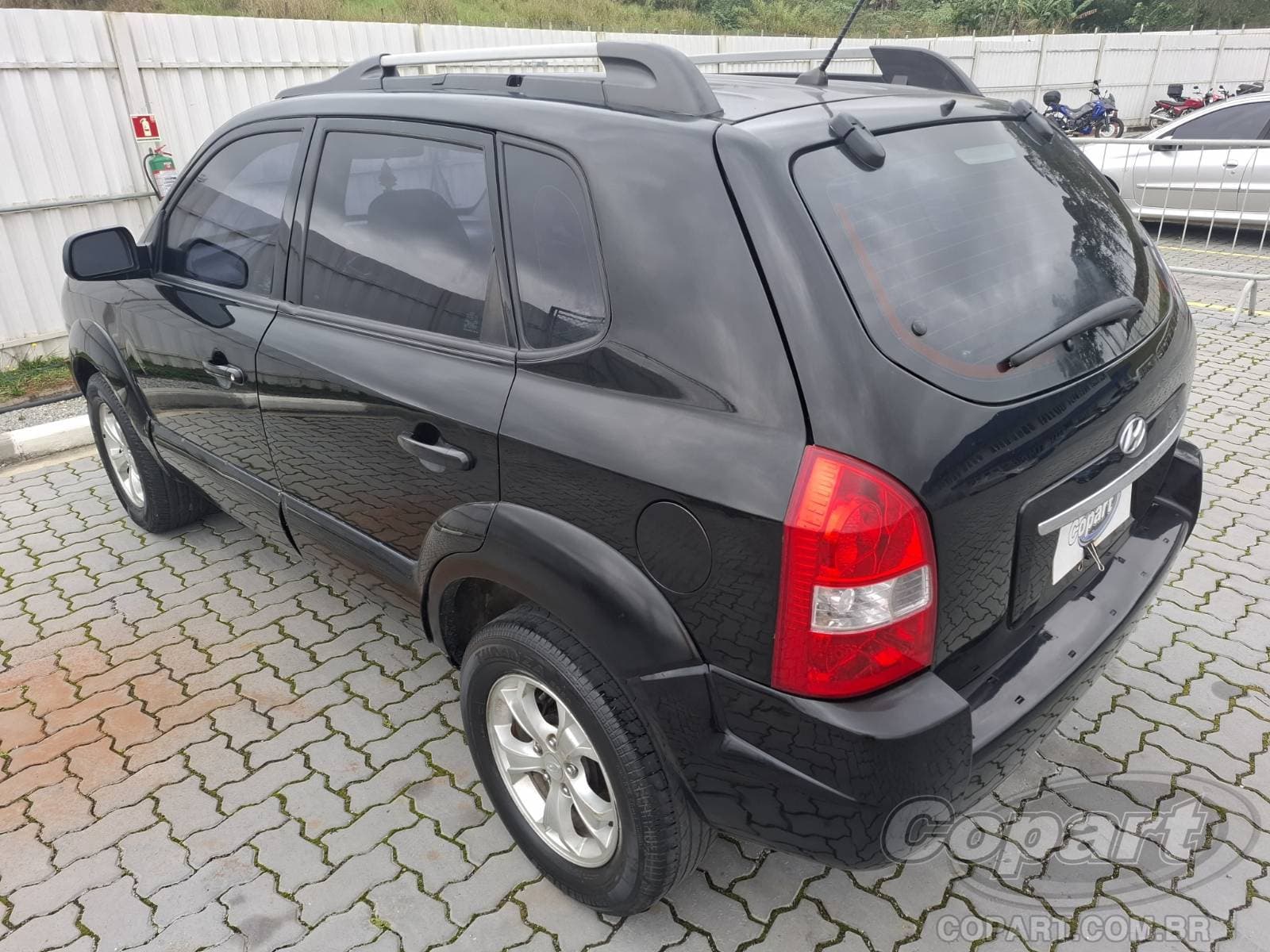 Hyundai Tucson 2009 — foto 3