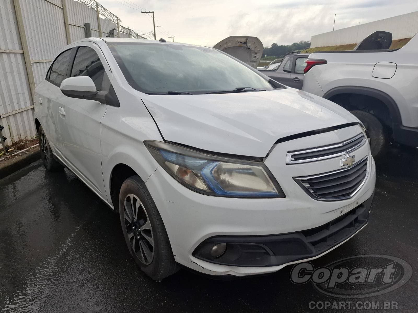 Chevrolet Onix 1.4 SPE/4 2015