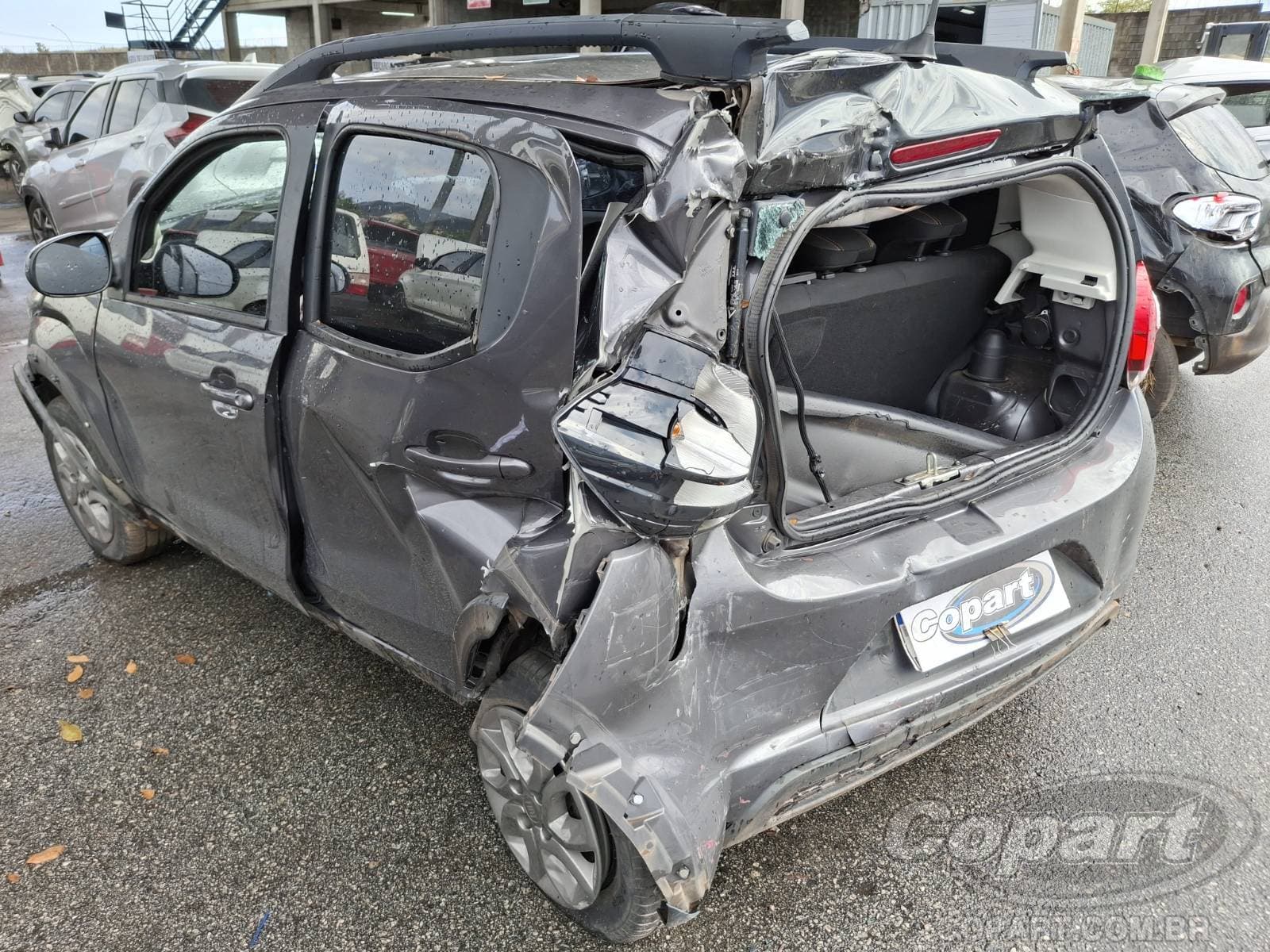 Fiat Mobi 2023 — foto 3