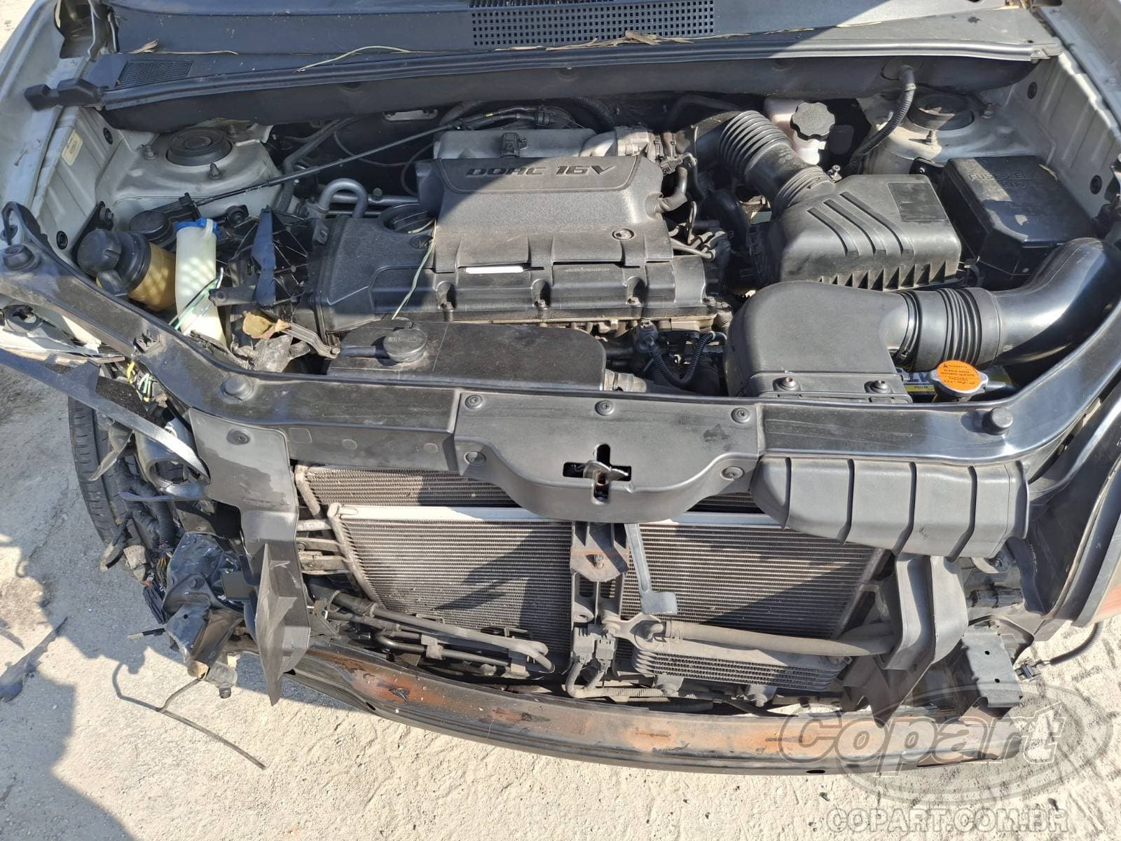 Hyundai Tucson 2010 — foto 7