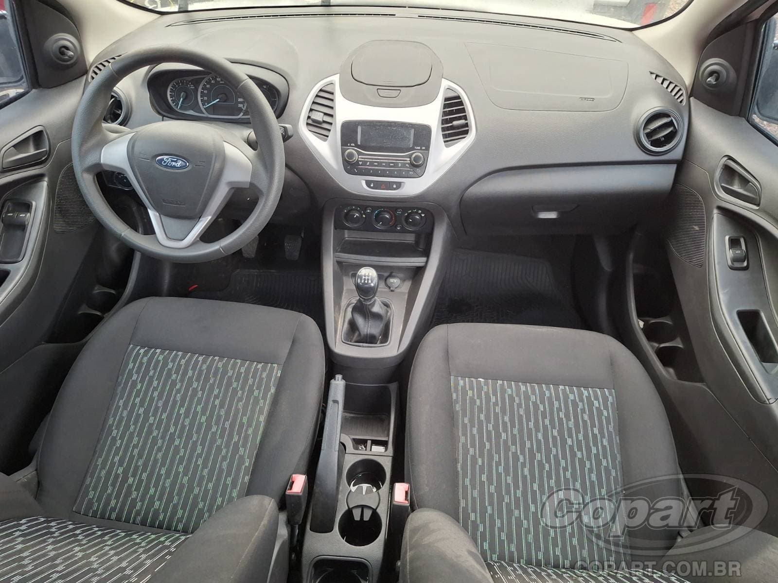 Ford KA 2020 — foto 9