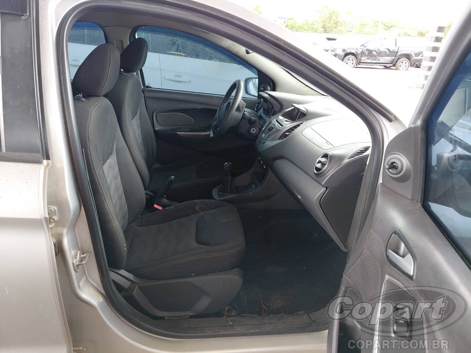 Ford KA 2015 — foto 5