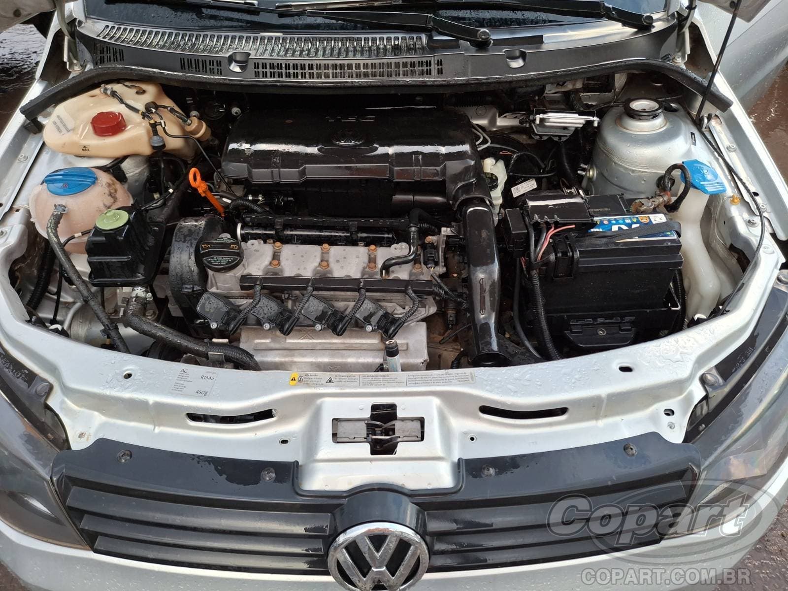 Volkswagen GOL 2014 — foto 7
