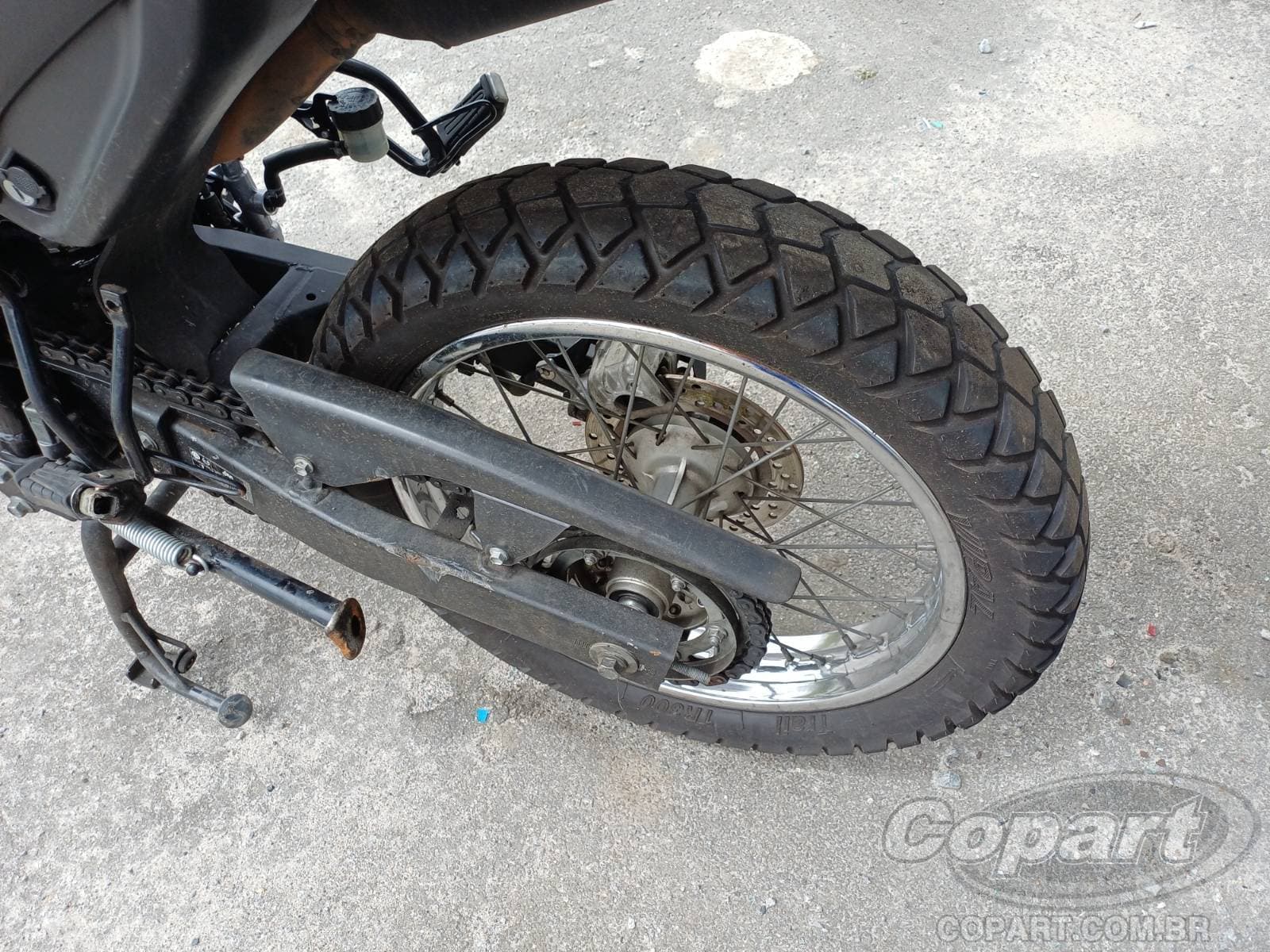 Yamaha XTZ 250 2022 — foto 7