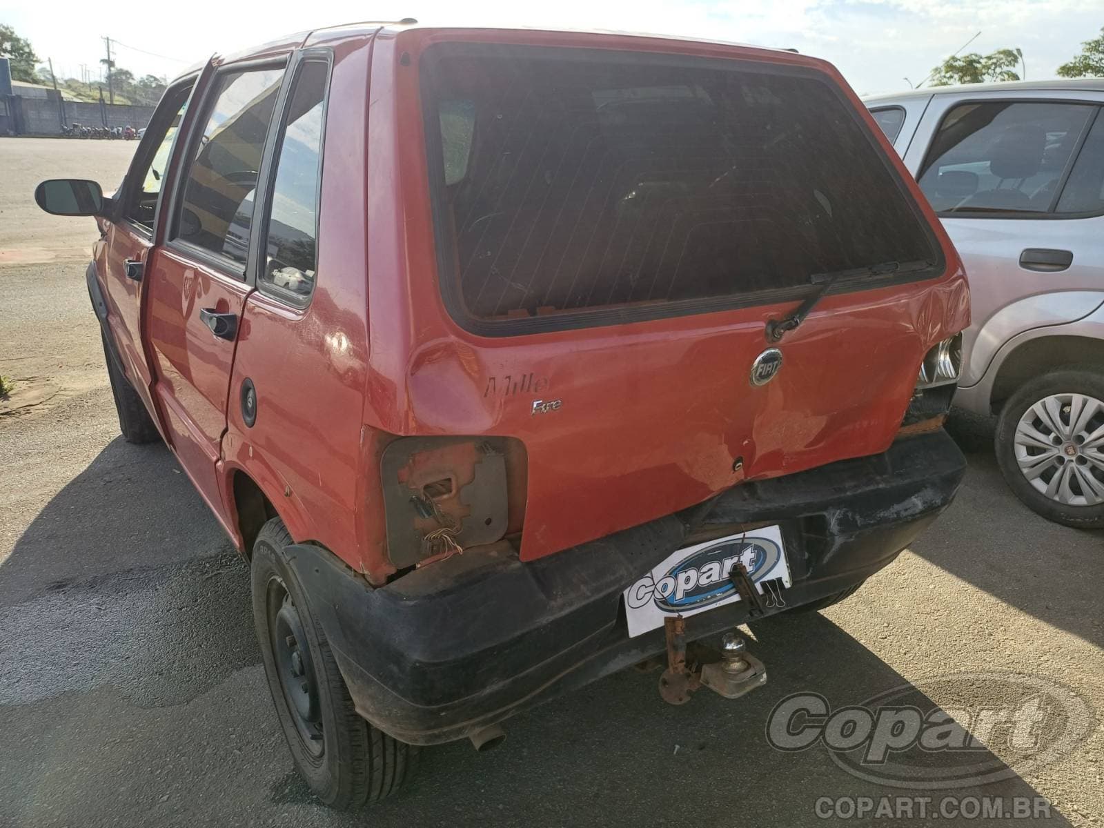 Fiat UNO 2008 — foto 3