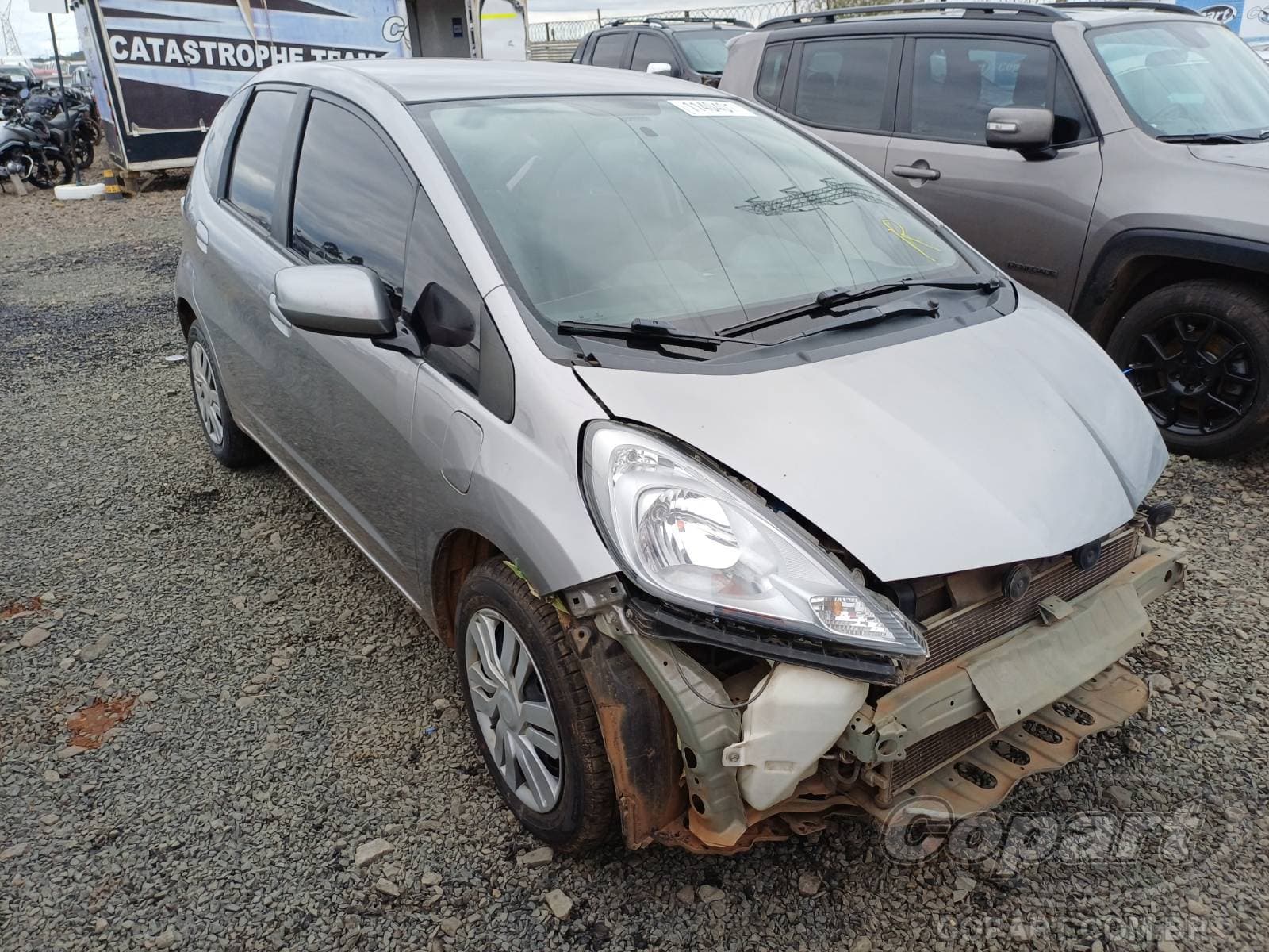 Honda FIT 1.4 16V 2014