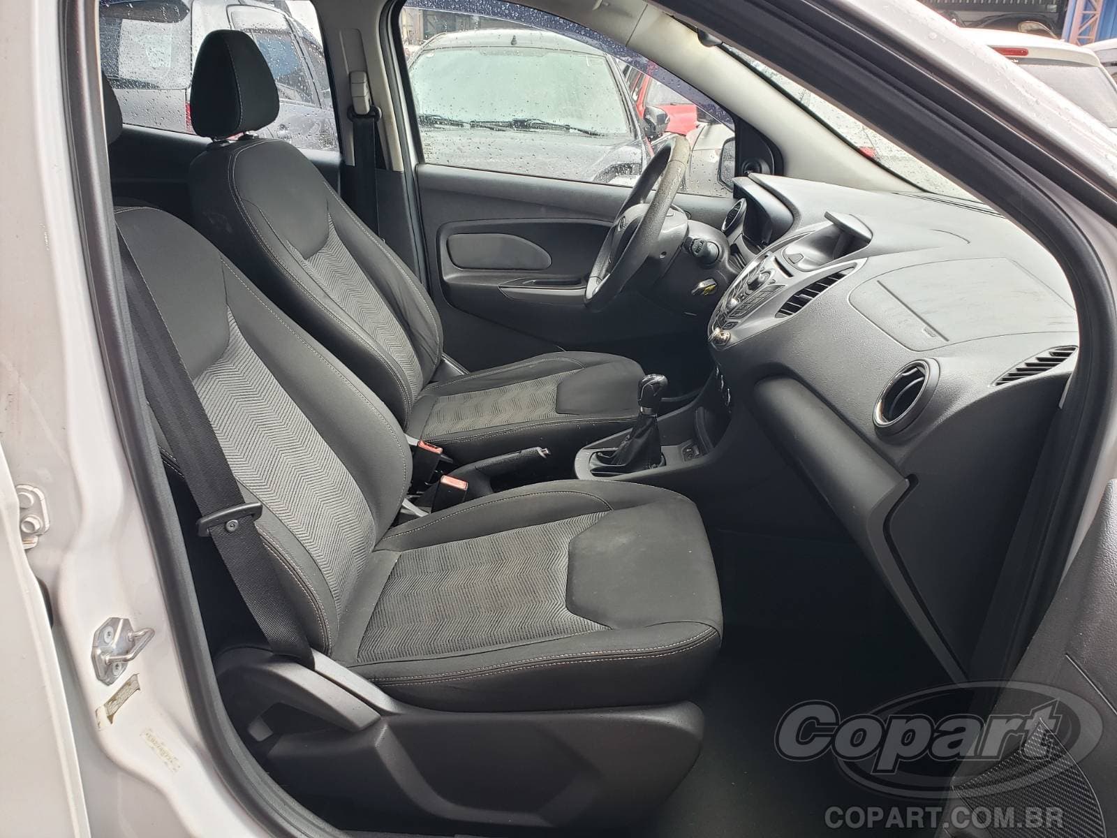 Ford KA 2015 — foto 5