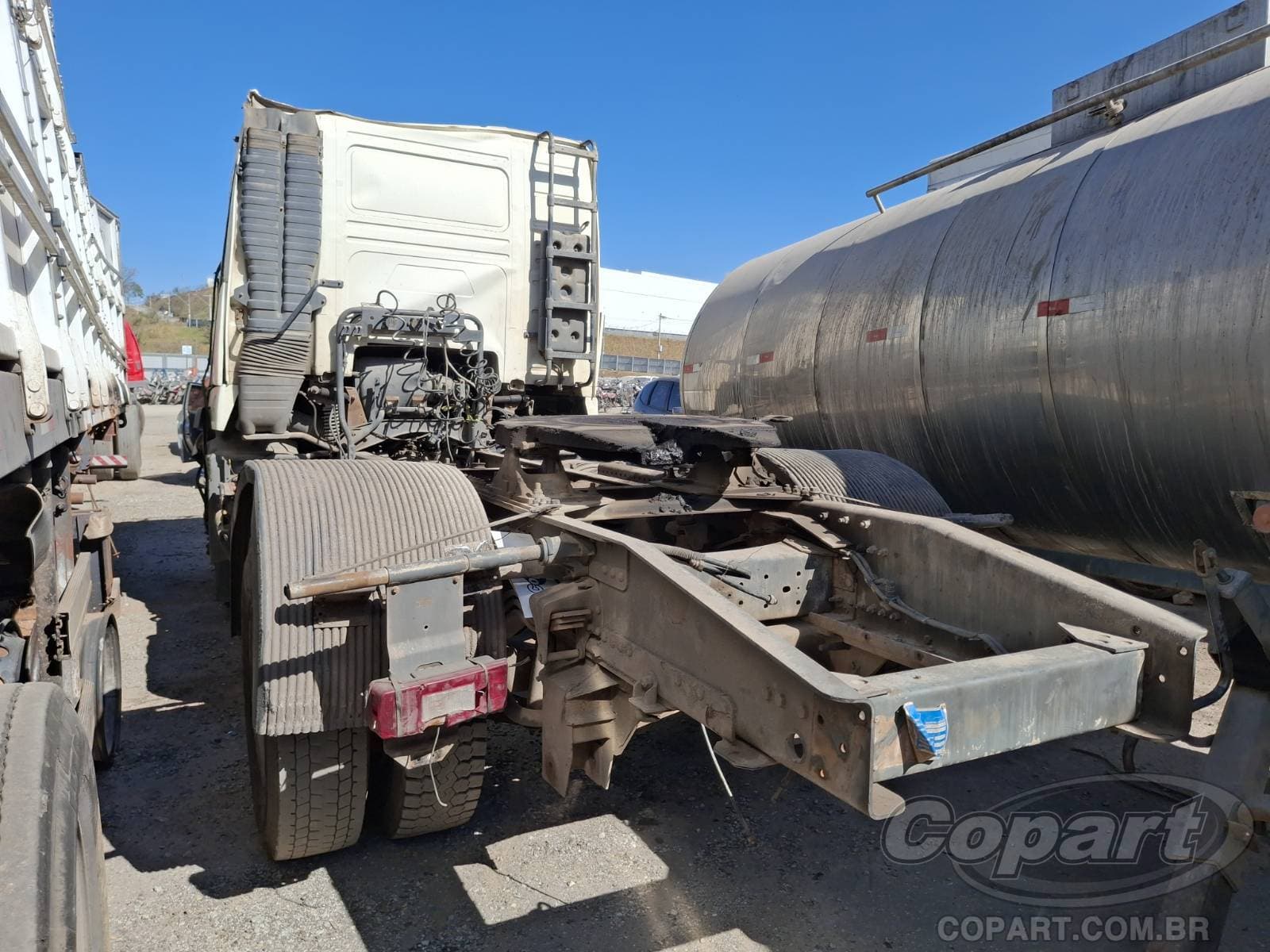 Volvo FH 2008 — foto 3