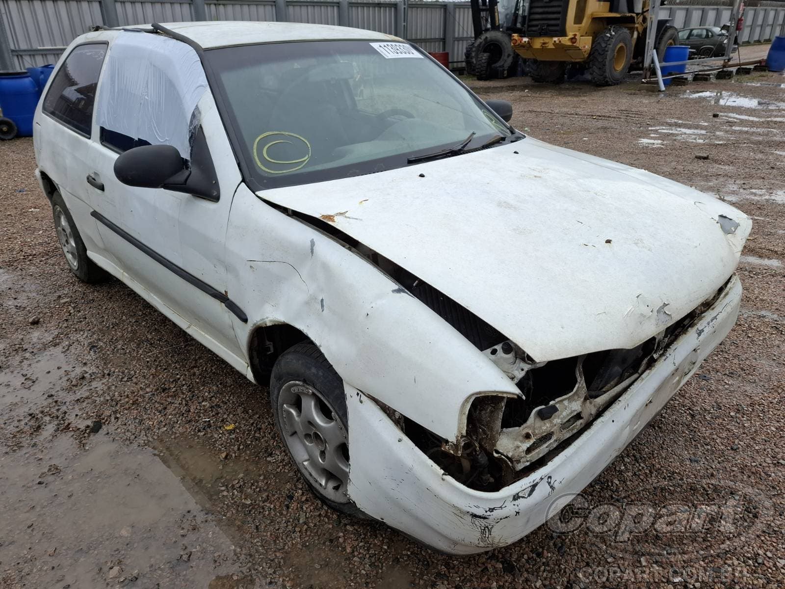 Volkswagen GOL 1.6 1997