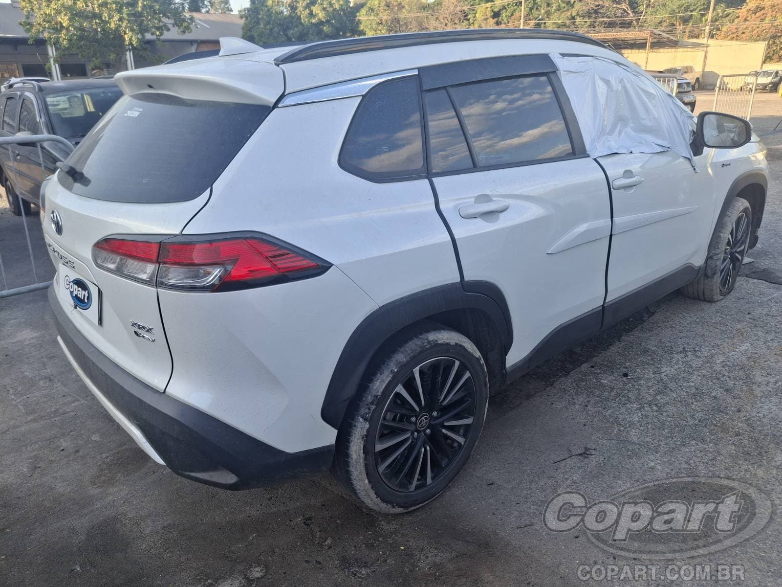 Toyota Corolla Cross 2026 — foto 4