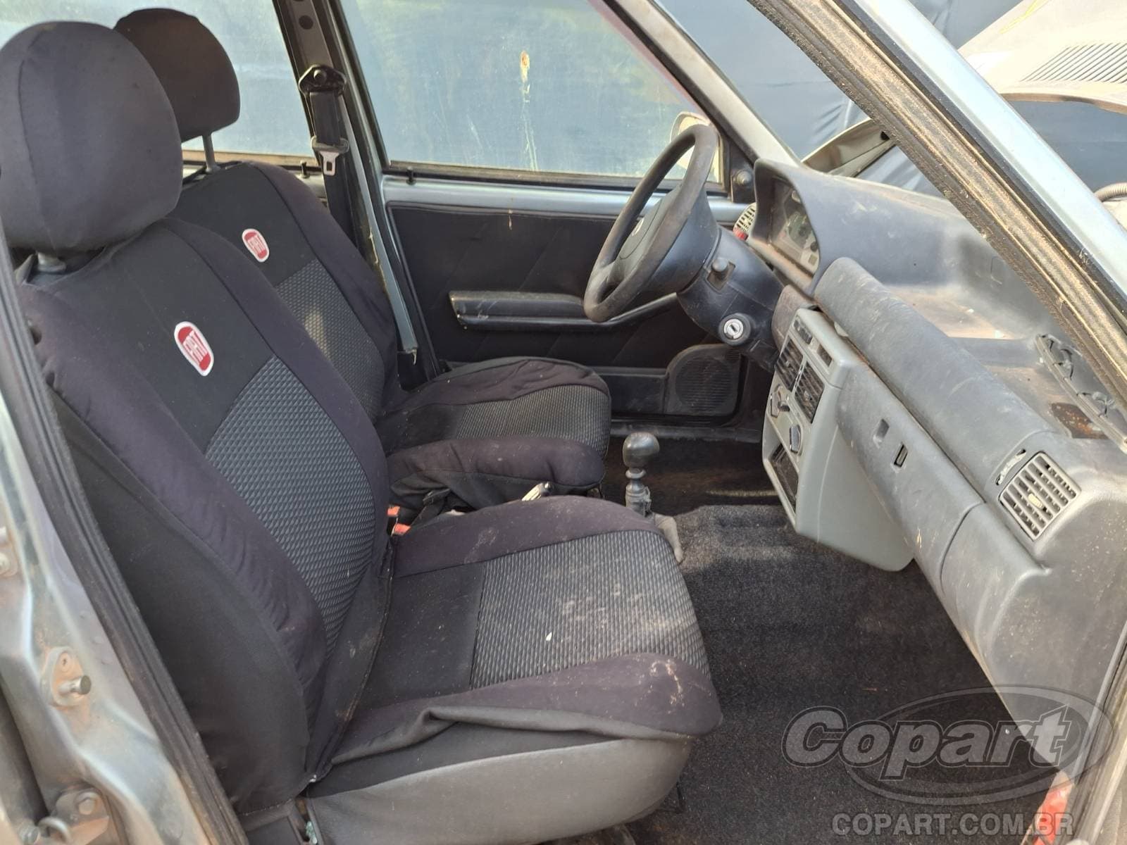 Fiat UNO 2009 — foto 5