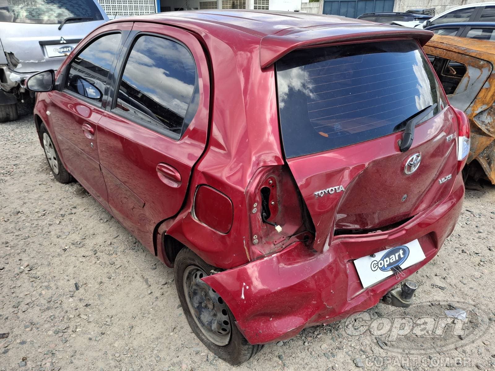 Toyota Etios 2016 — foto 3