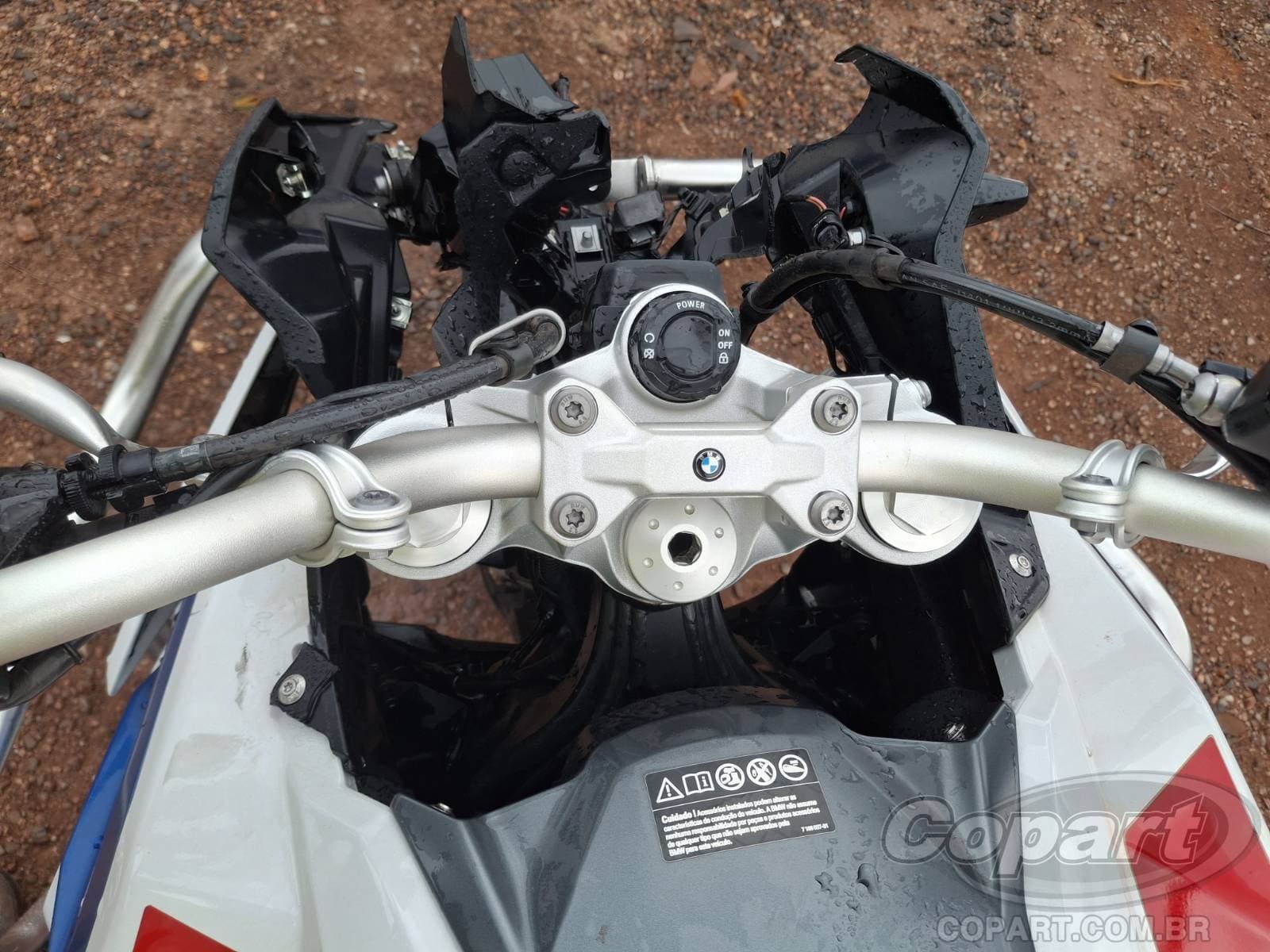 BMW F 900 2025 — foto 9