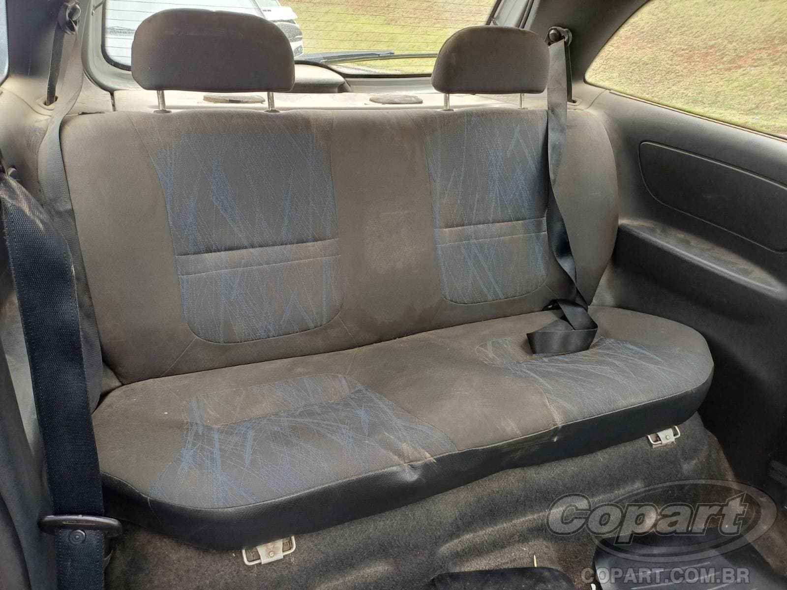 Chevrolet Celta 2005 — foto 6