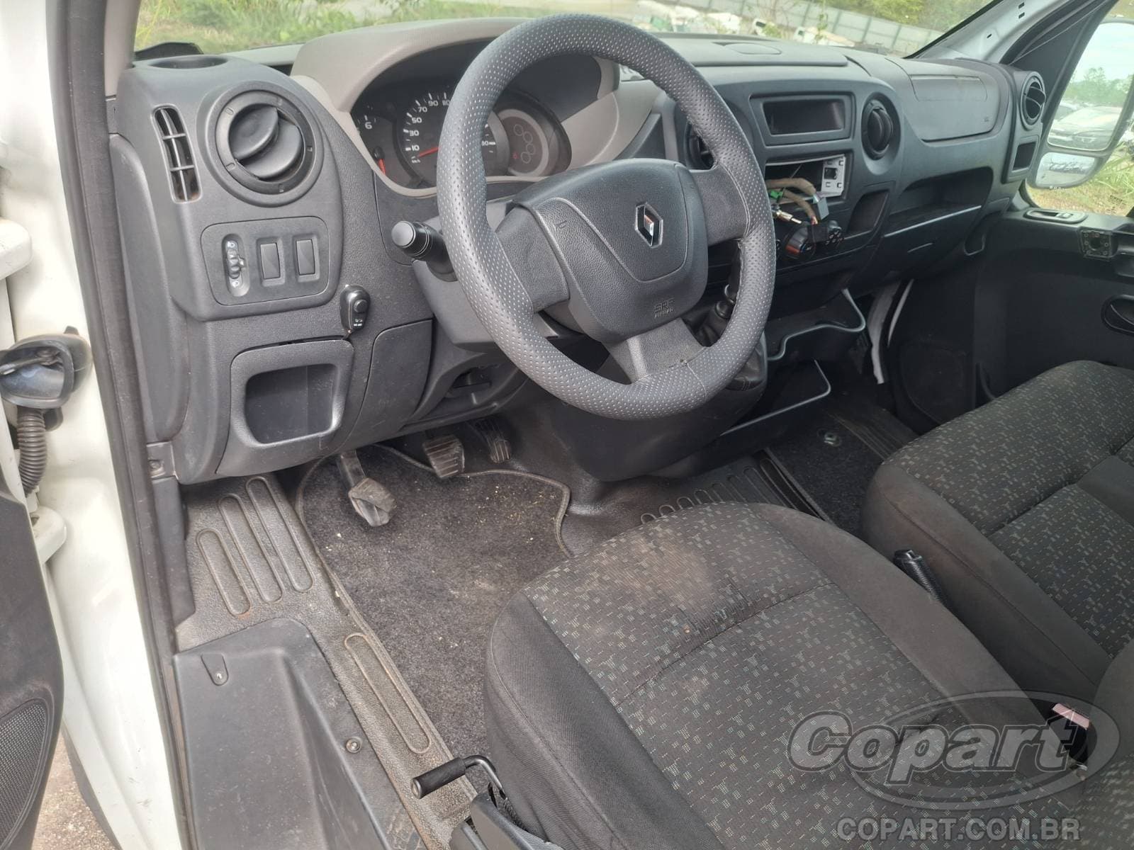 Renault Master Furgao 2017 — foto 9