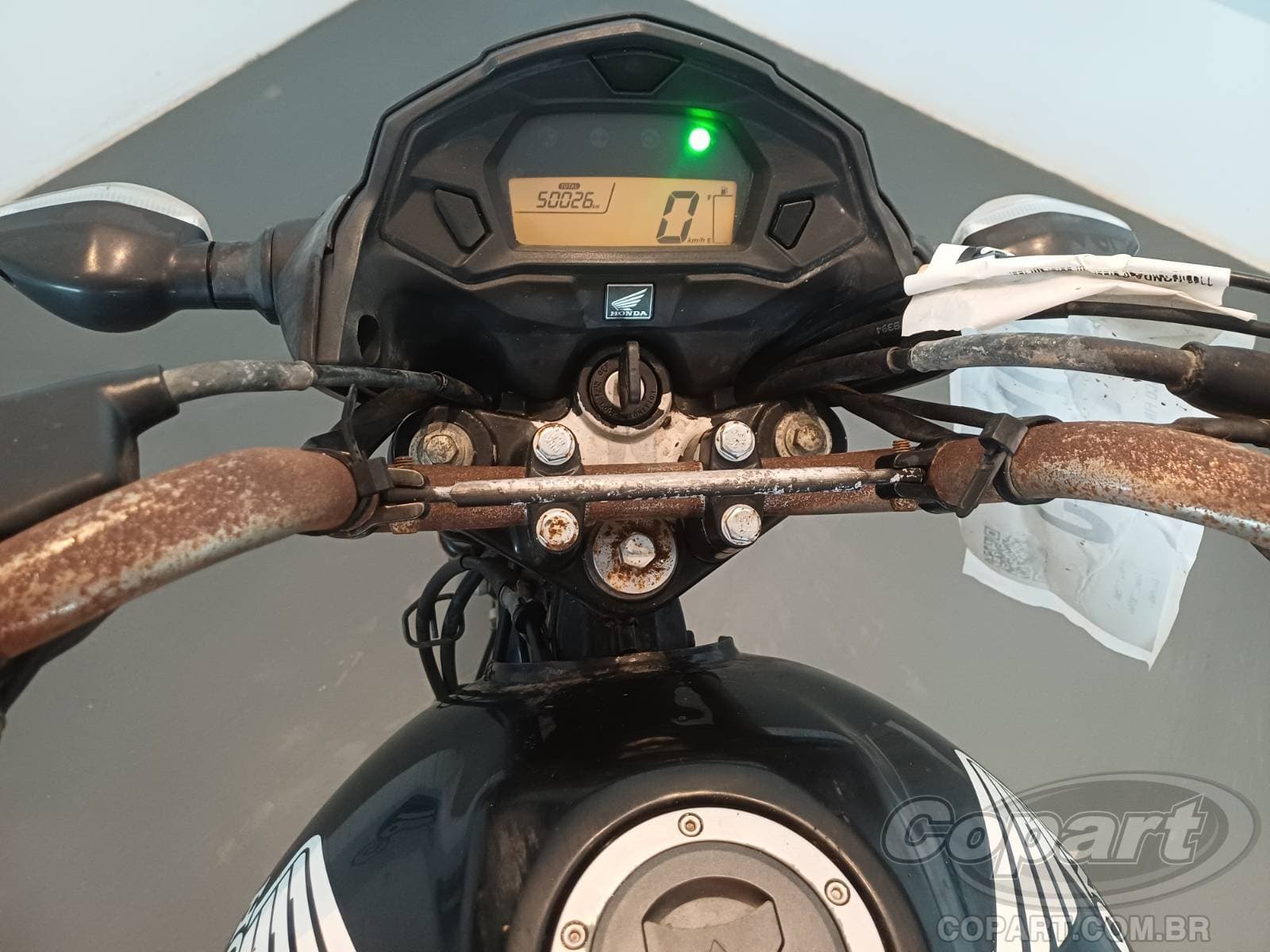 Honda CG 160 2019 — foto 9