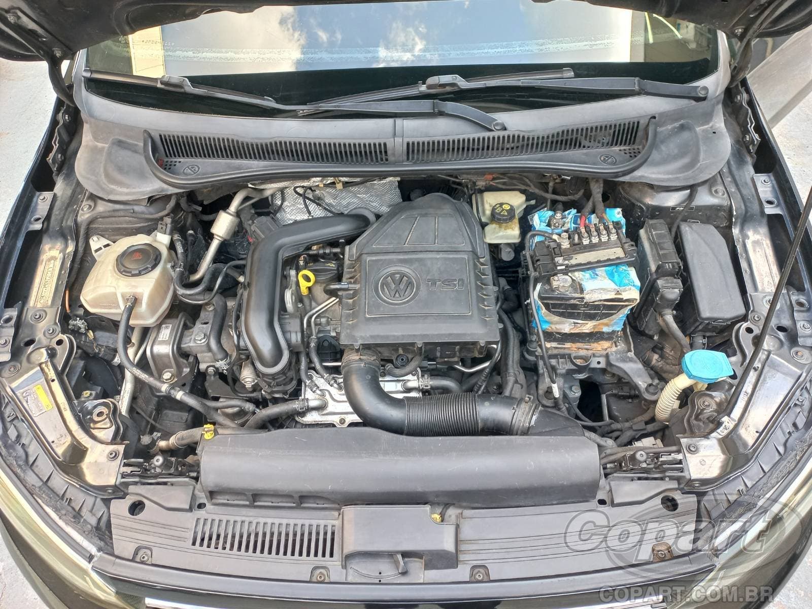 Volkswagen Virtus 2018 — foto 7