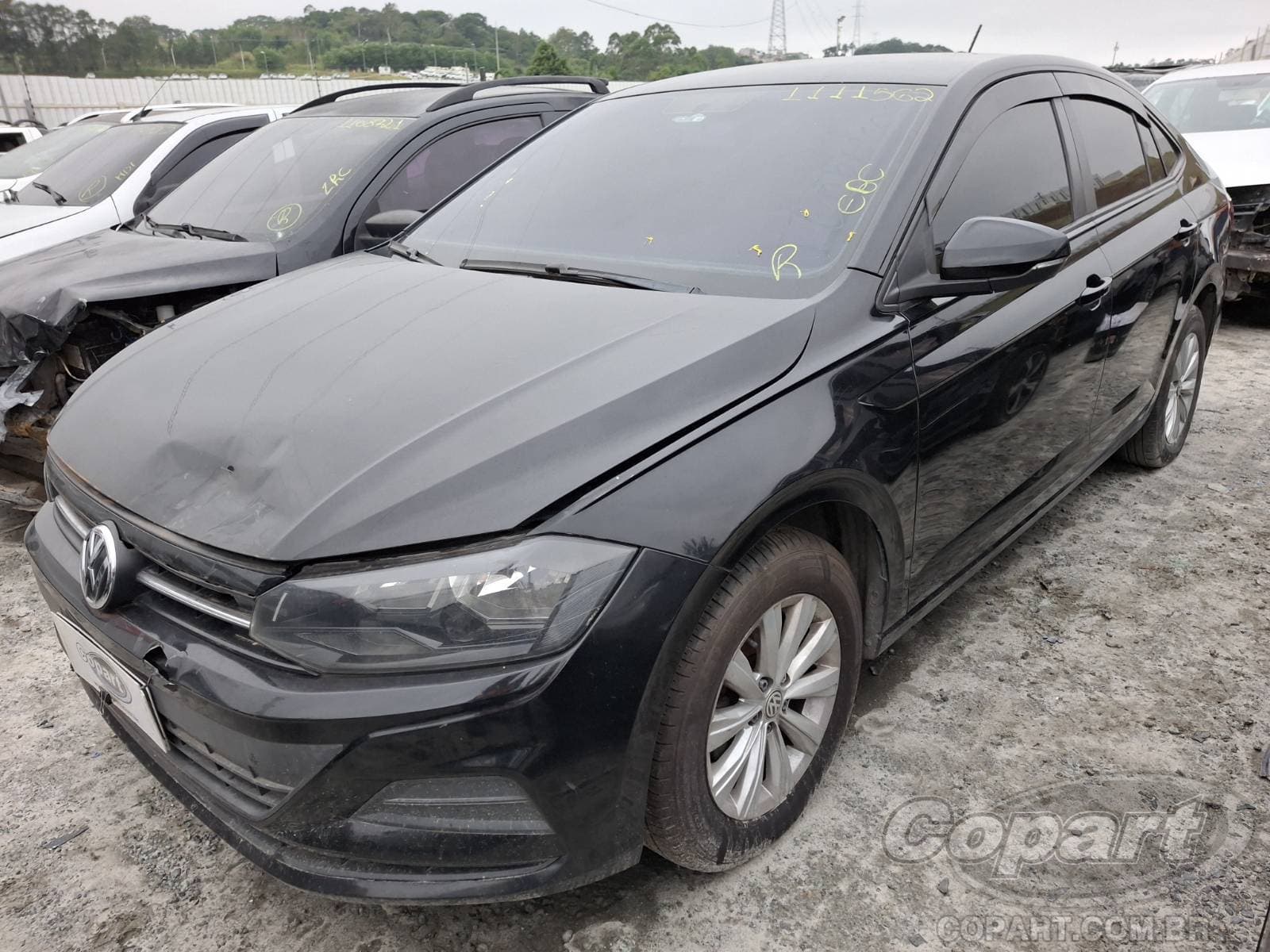 Volkswagen Virtus 2020 — foto 2