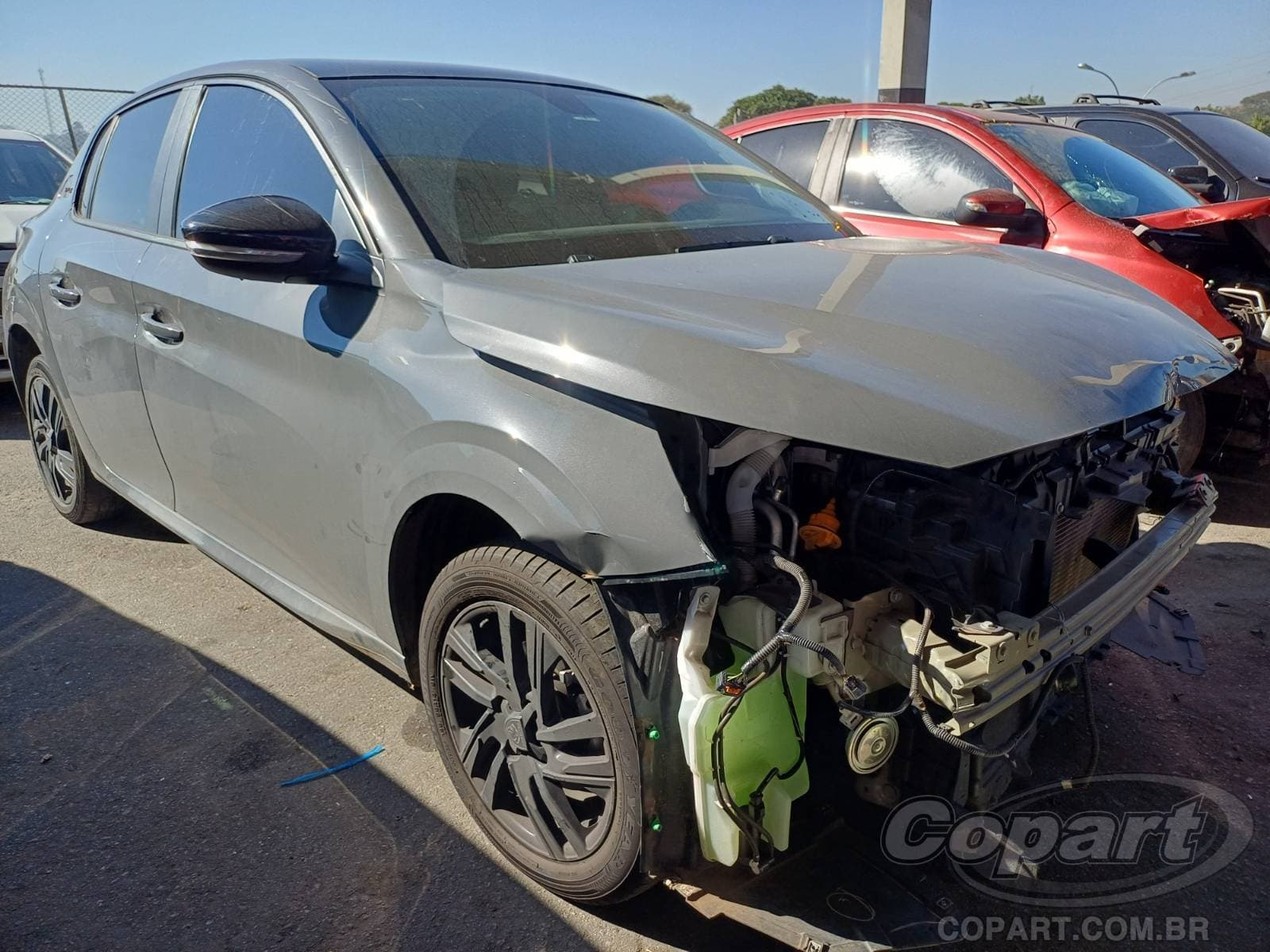 Peugeot 208 2026 — foto 1