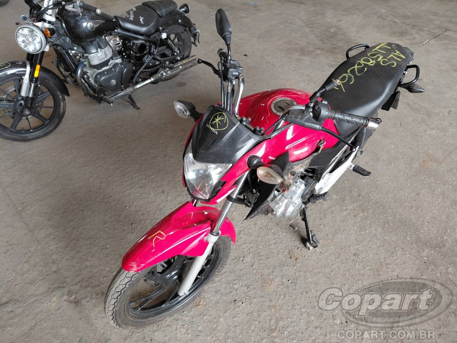 Honda CG 160 2022 — foto 2