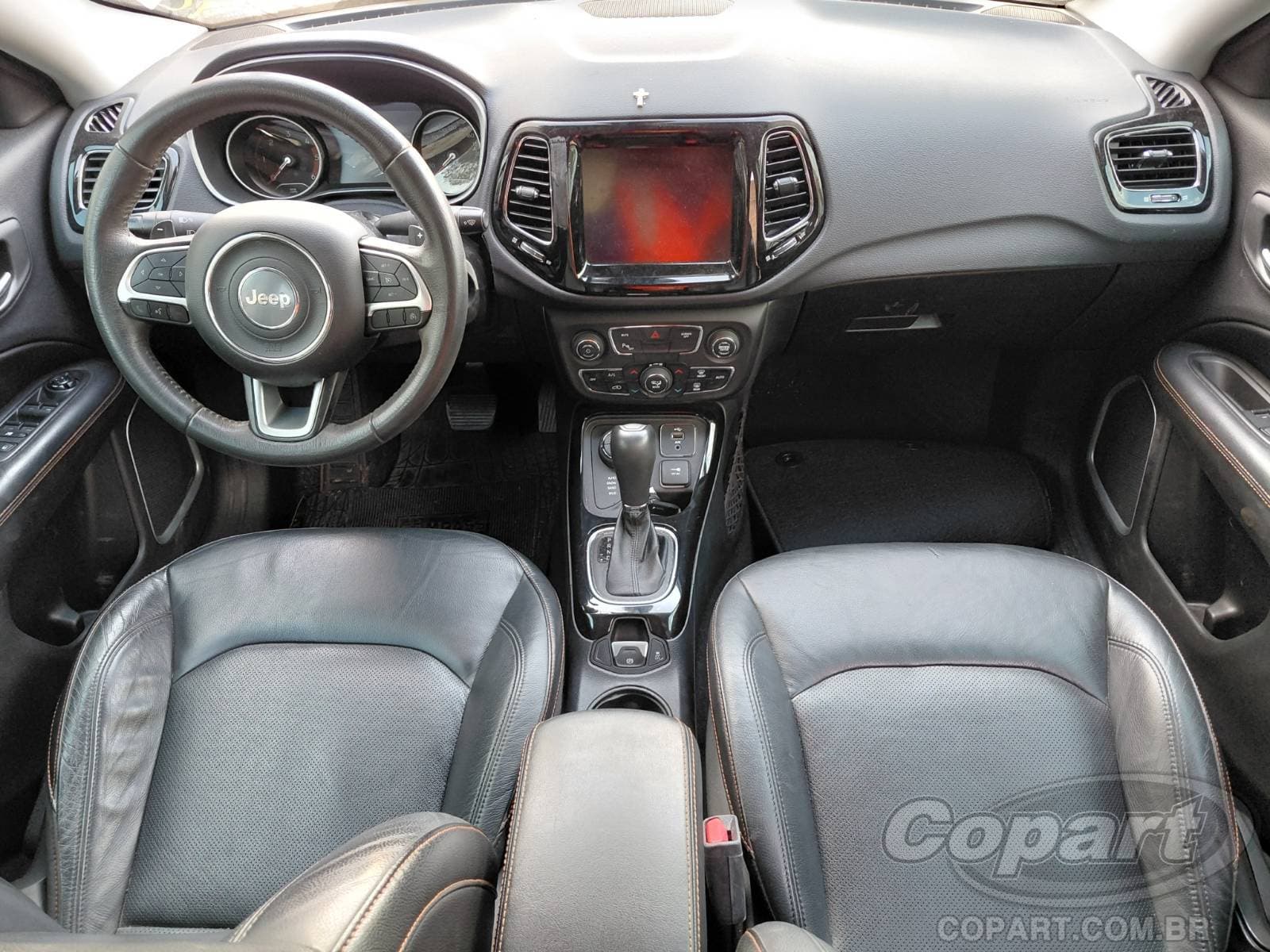 Jeep Compass 2018 — foto 9