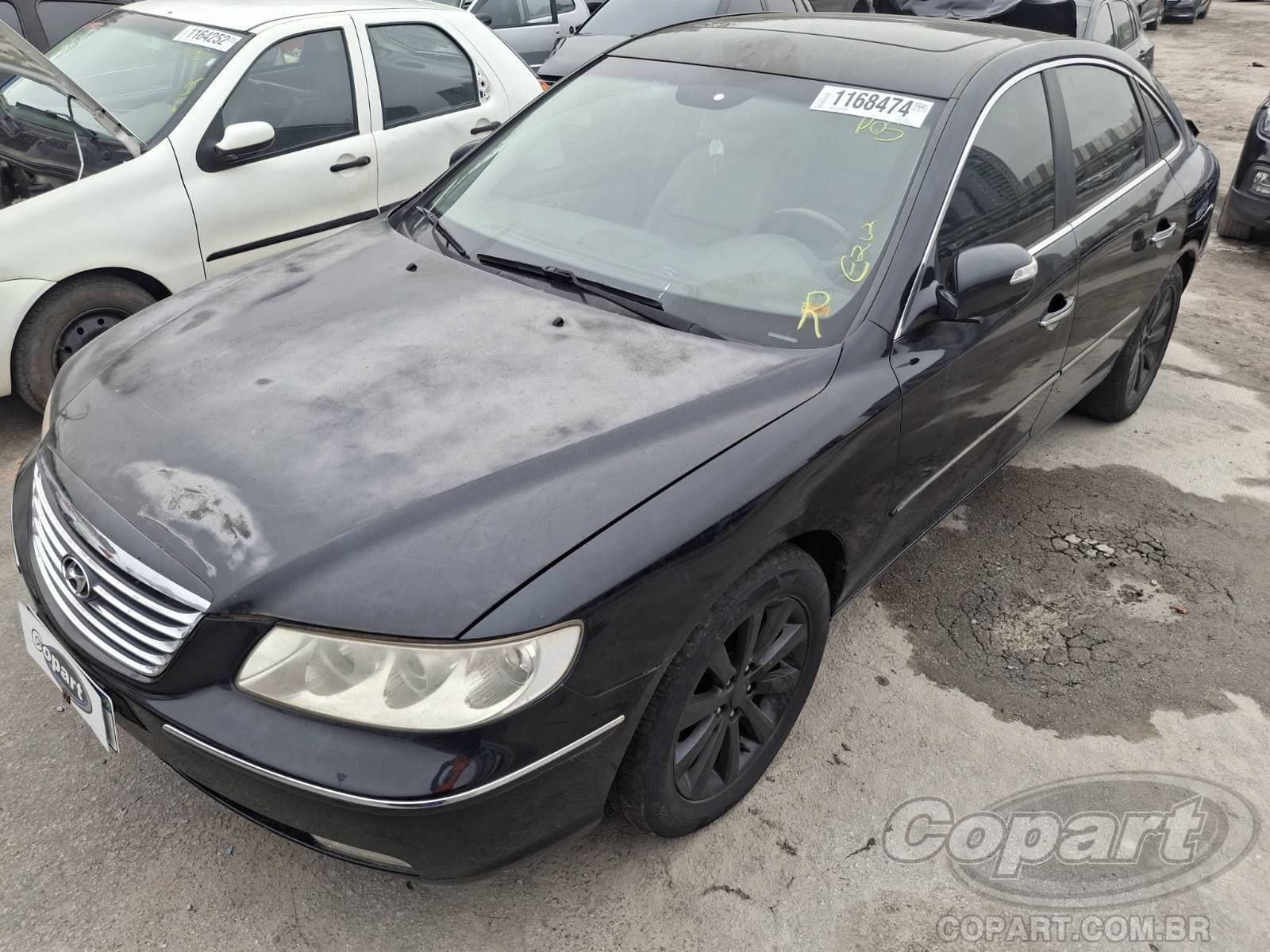 Hyundai Azera 2009 — foto 2
