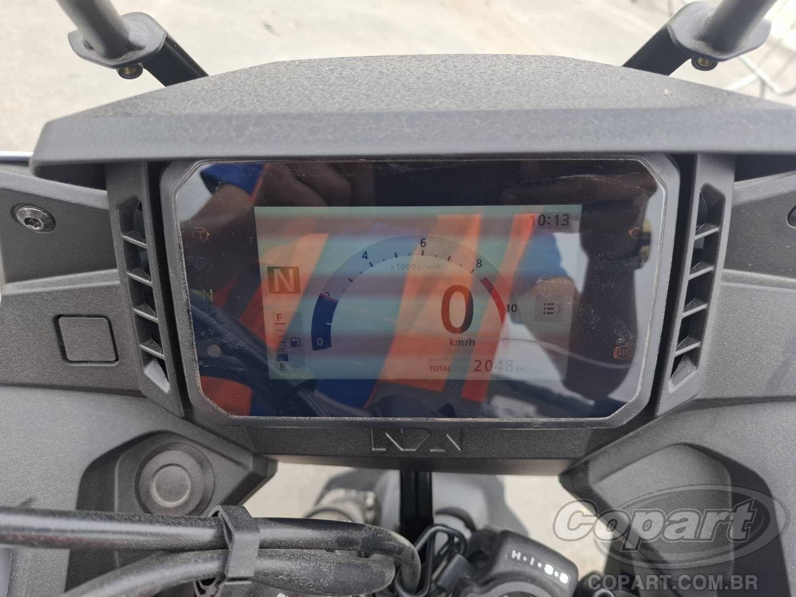 Honda NX 500 2026 — foto 9