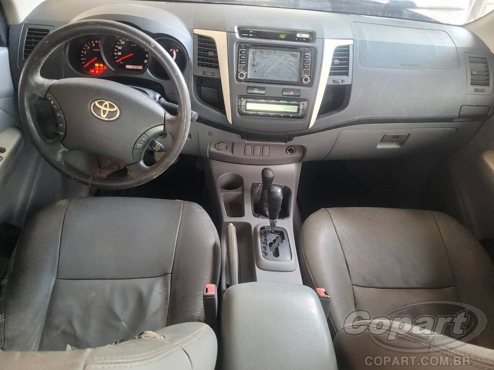 Toyota Hilux CD 2009 — foto 9