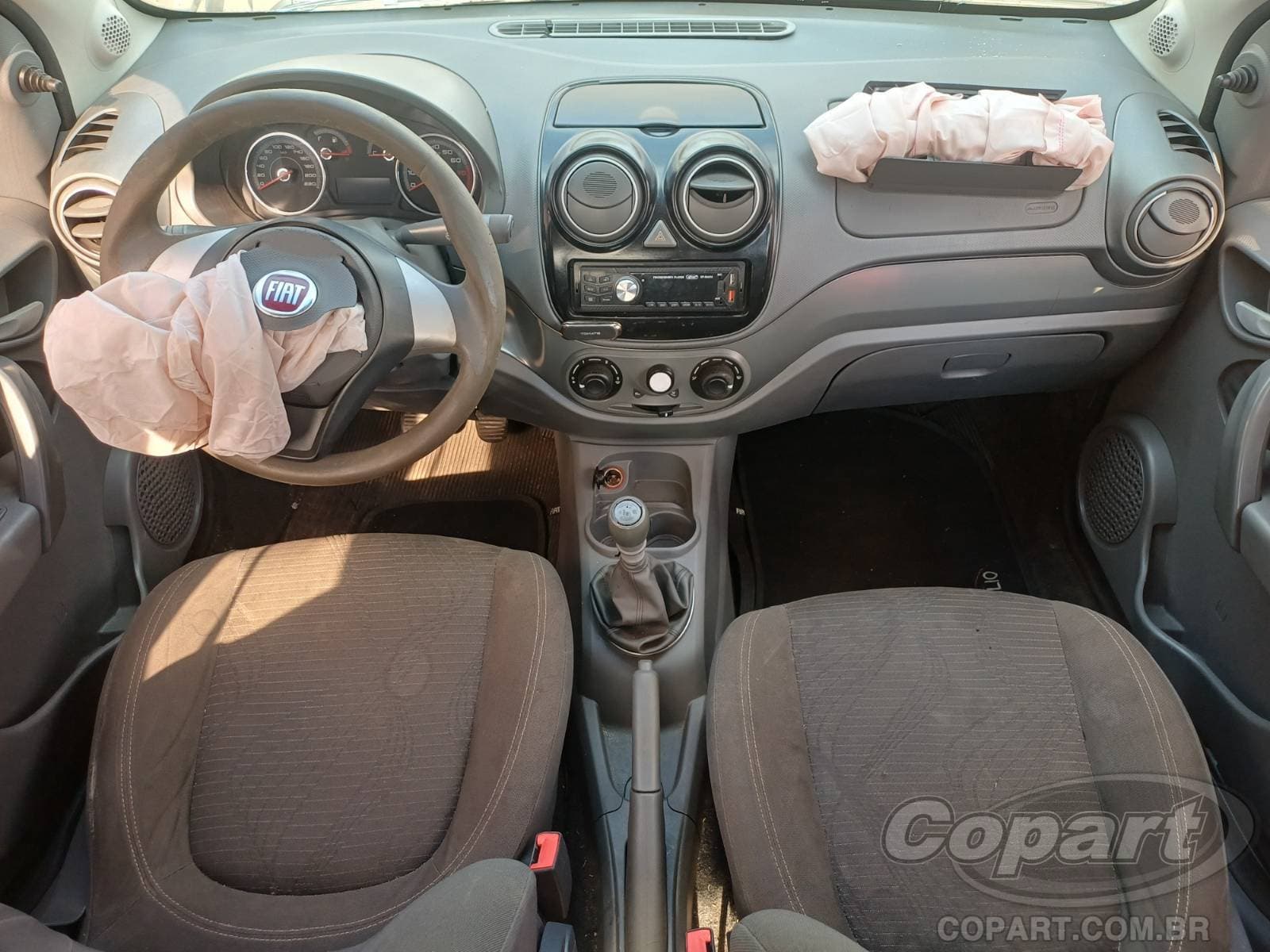 Fiat Palio 2013 — foto 9